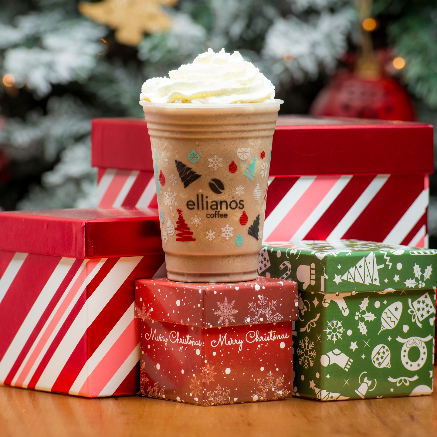 Ellianos Coffee Gainesville