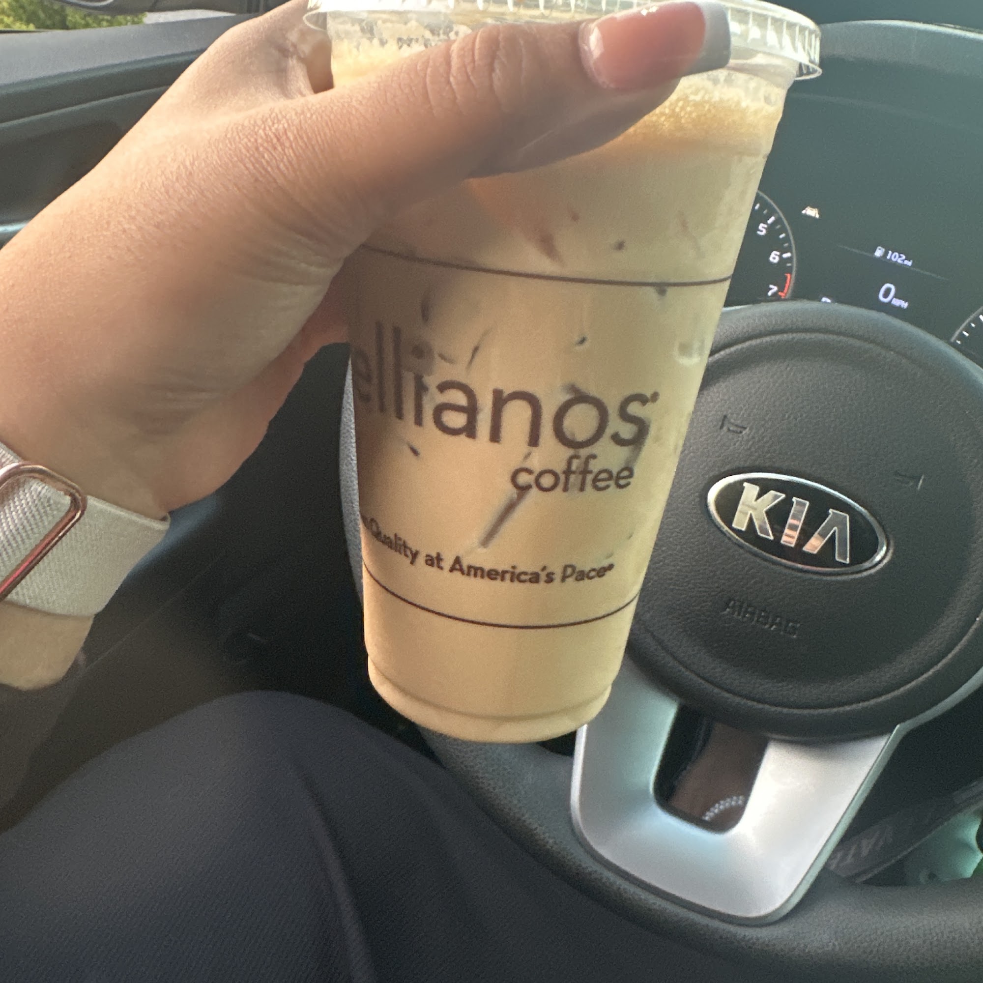 Ellianos Coffee Gainesville