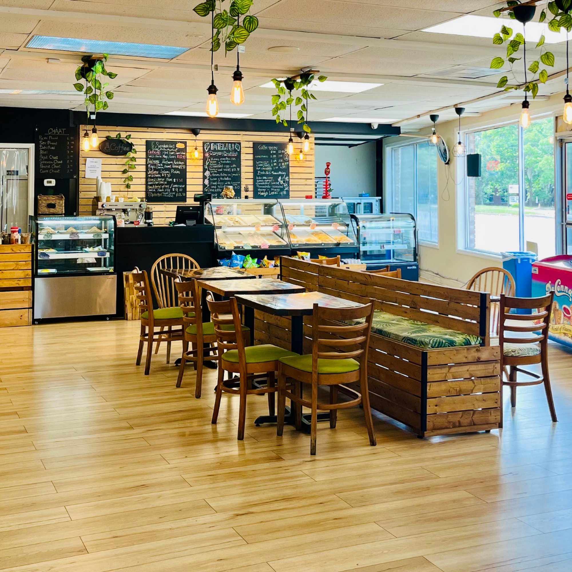 Nirvana Indian Grocery and Cafe Gainesville