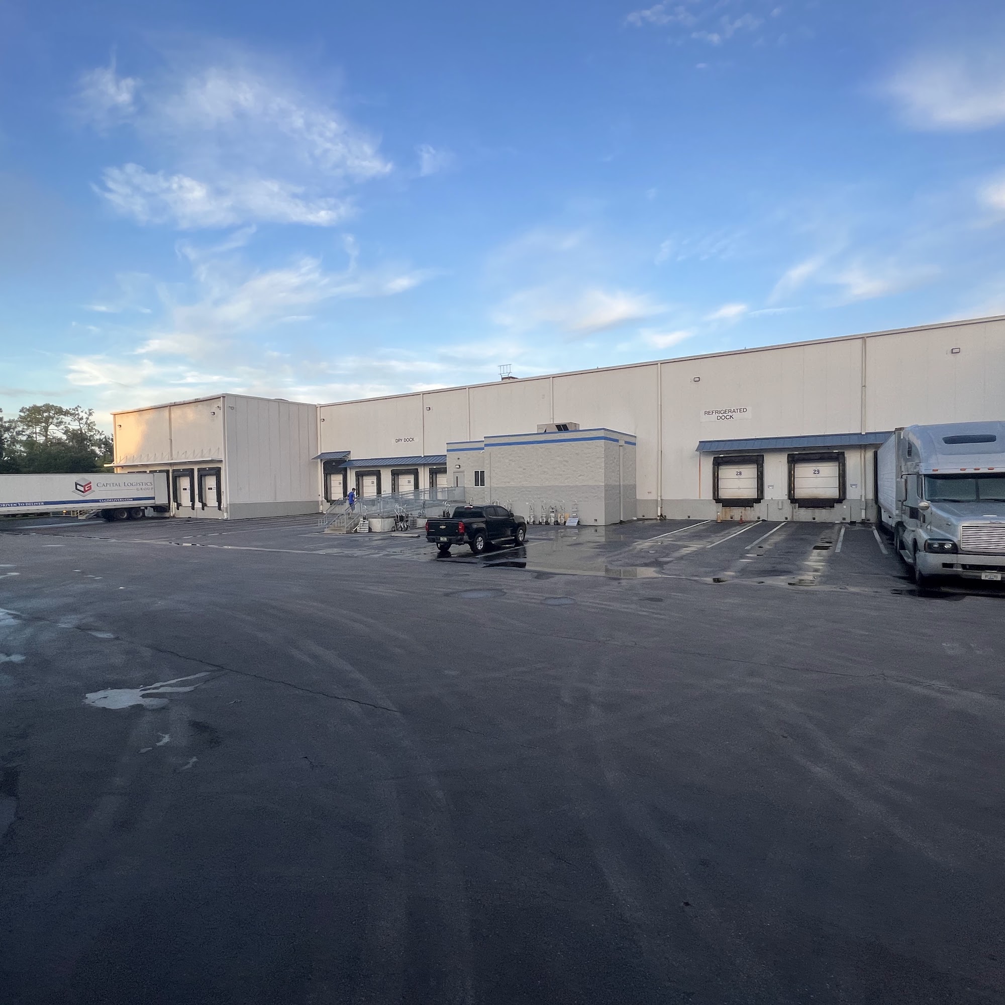 Florida food service Ben E Keith Foods Florida Gainesville