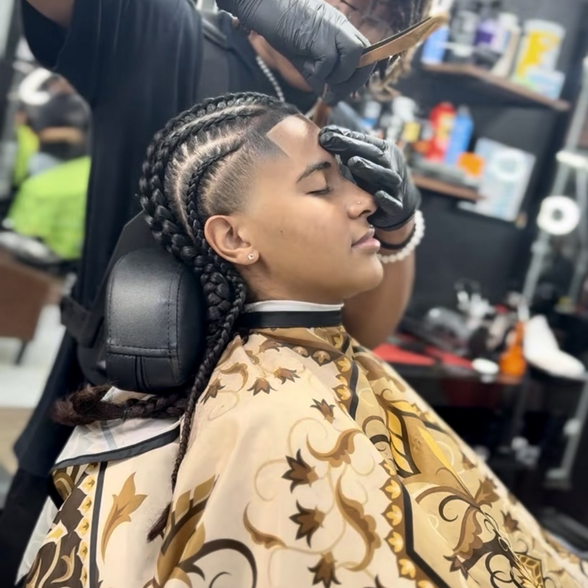 JayyTheBarber 201 SE 2nd Pl Suite 109, Gainesville Florida 32601