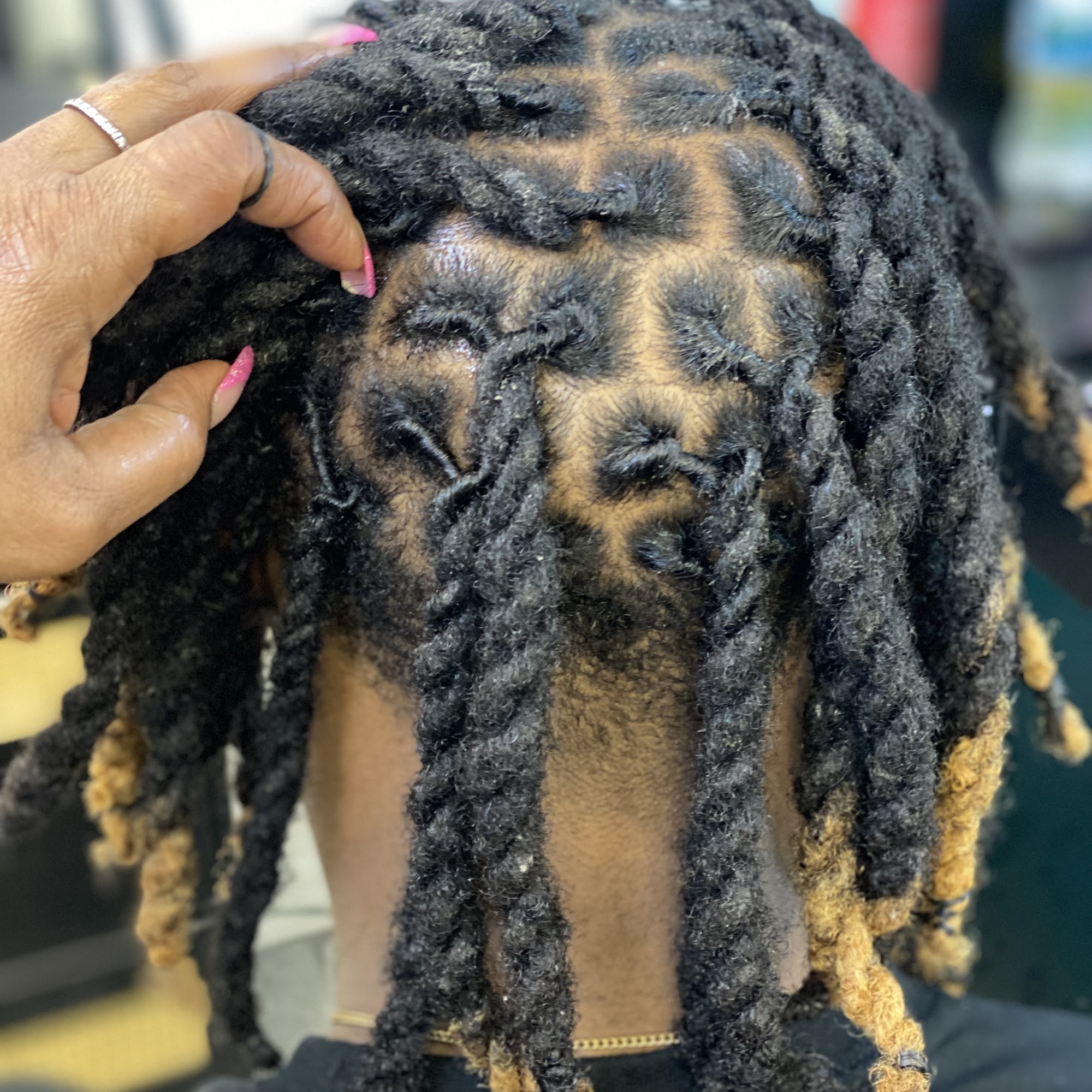 Loc’d Down by Toya 1020 NW 23rd Ave STE C, Gainesville Florida 32609