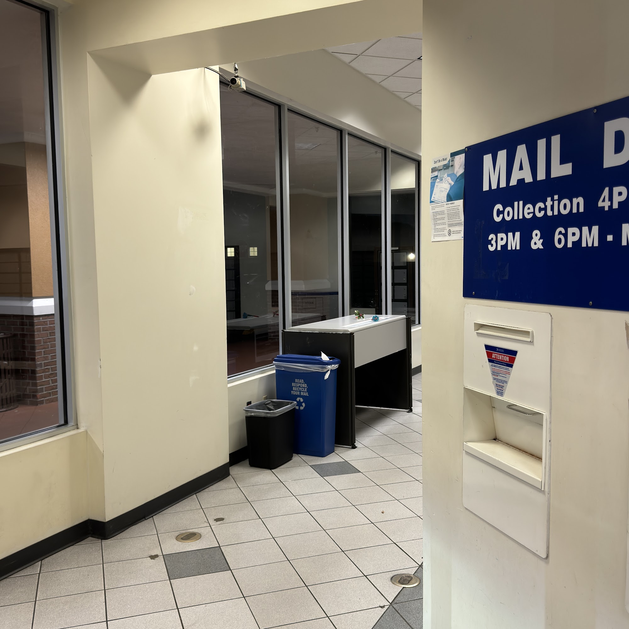 Post office Gainesville