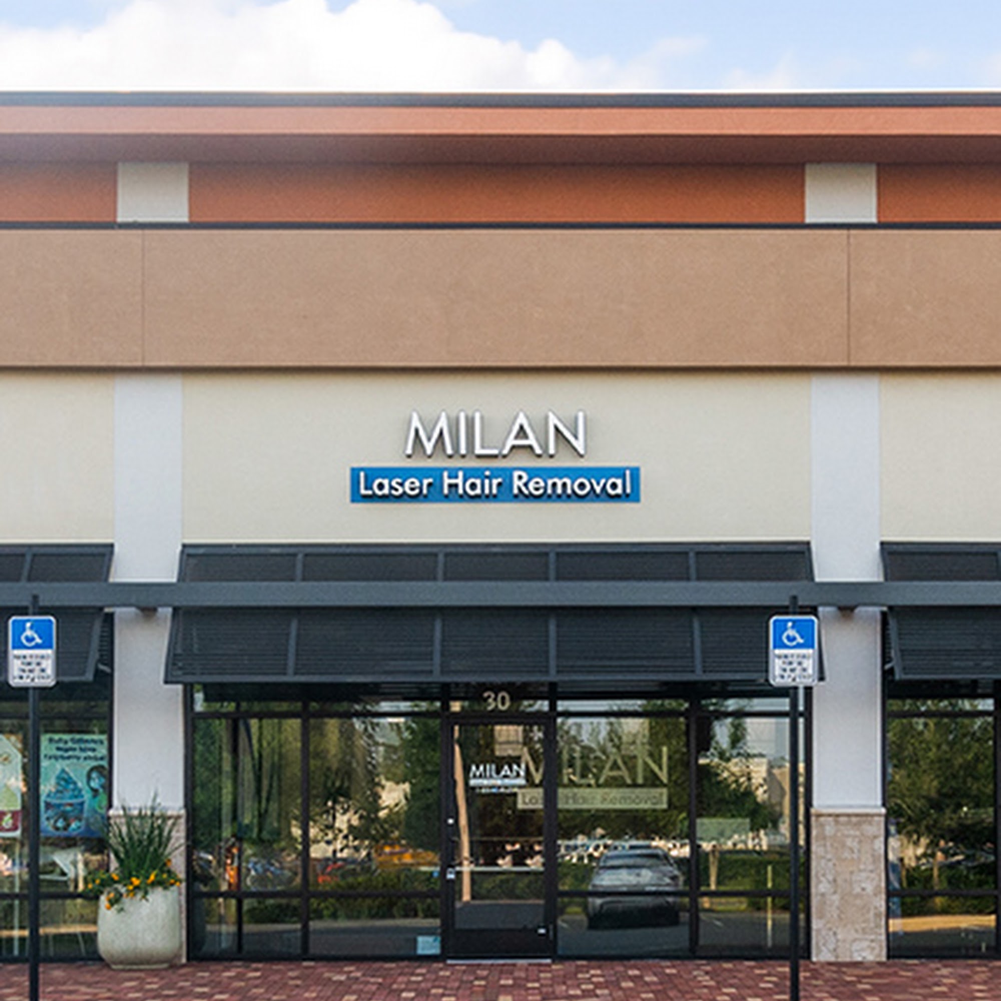 Milan Laser Hair Removal