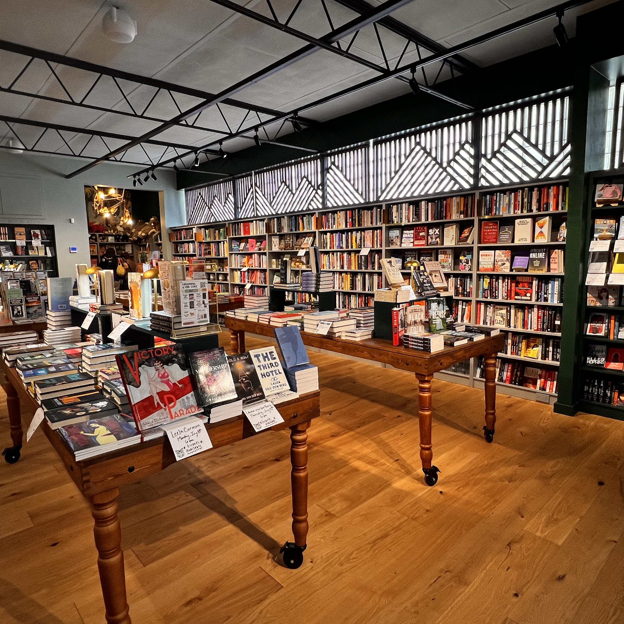 The Lynx Books