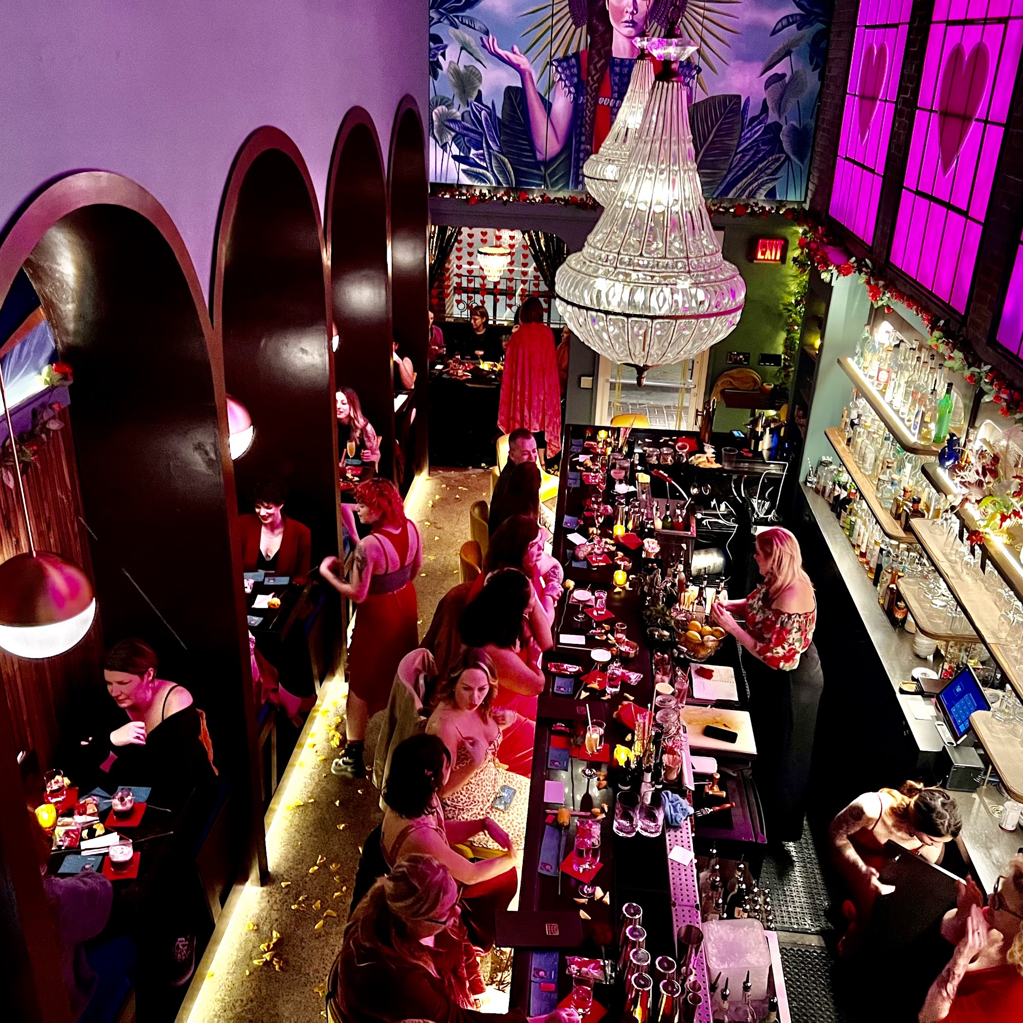 Kin Cocktail Bar & Lounge 9 W University Ave, Gainesville