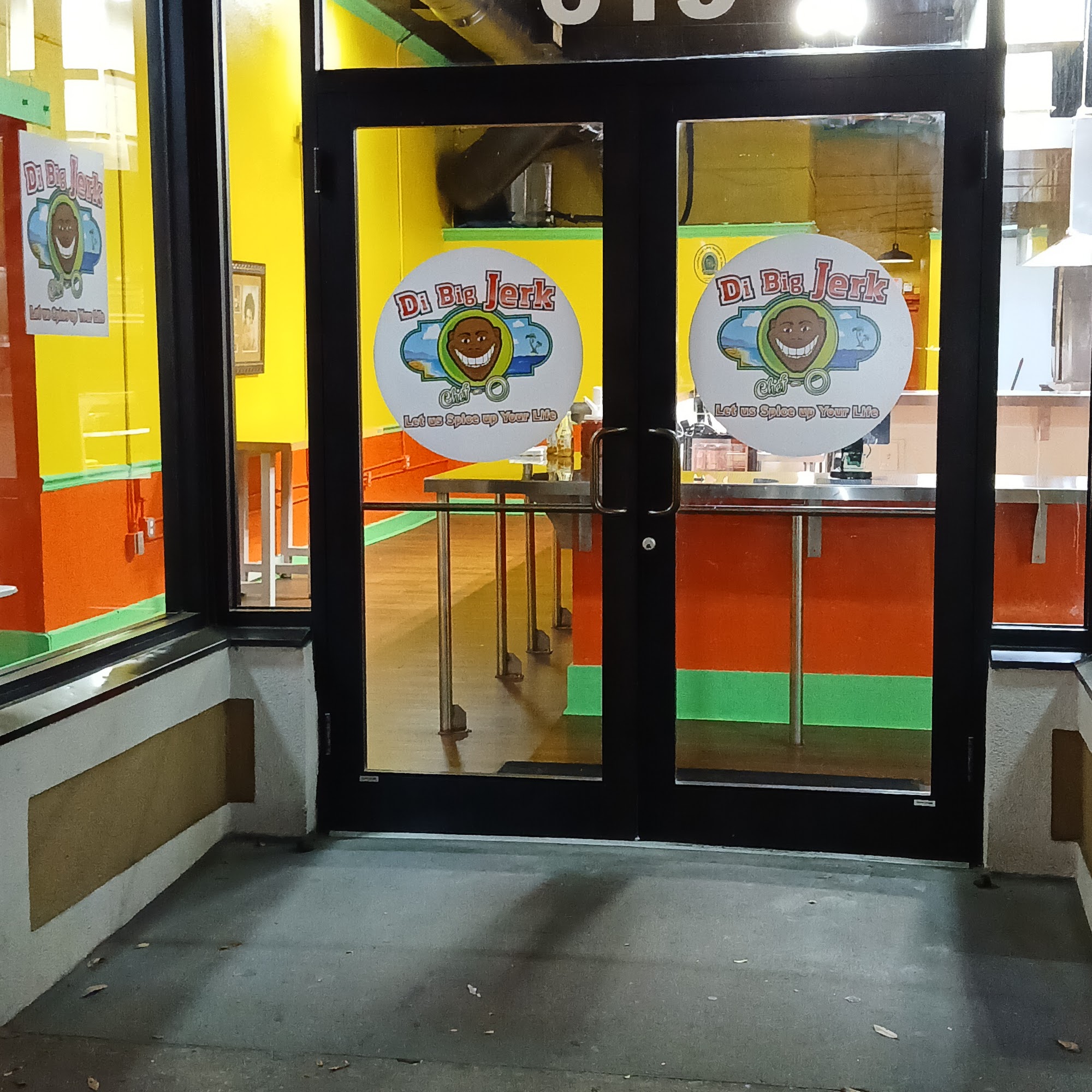 Di Big Jerk 619 W University Ave, Gainesville, FL 32601