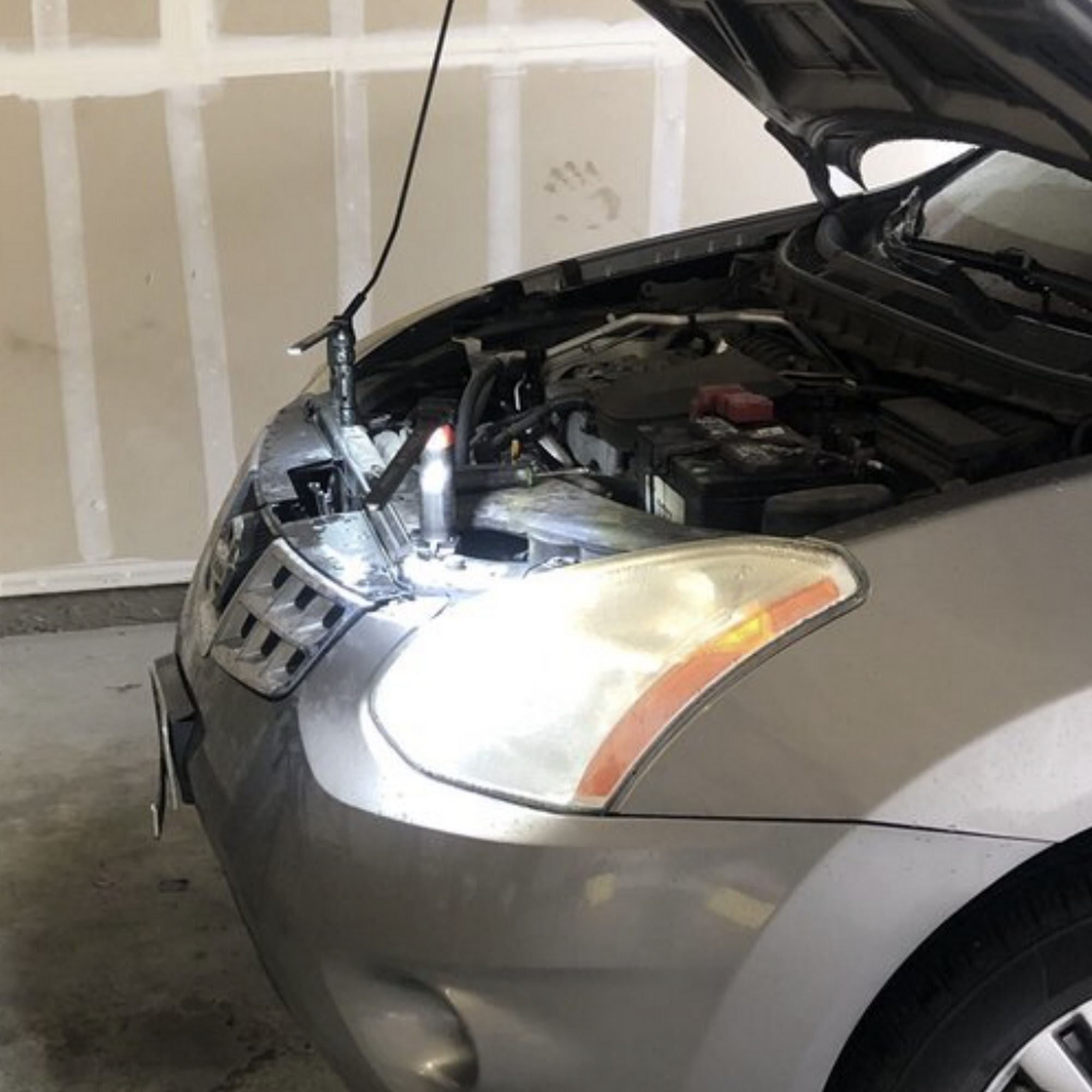 Big Gainesville Mobile Mechanic