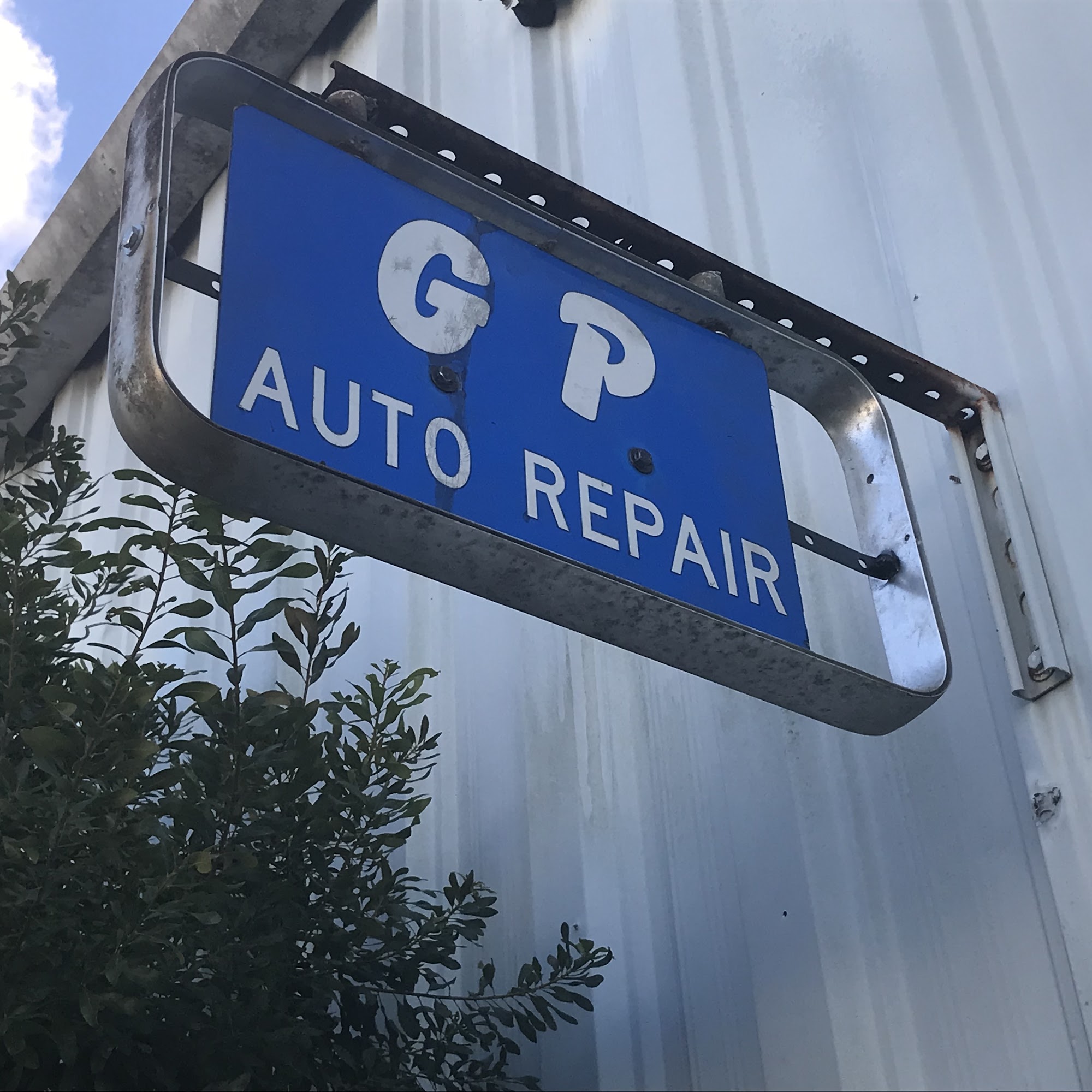 G P Auto repair and service Gainesville