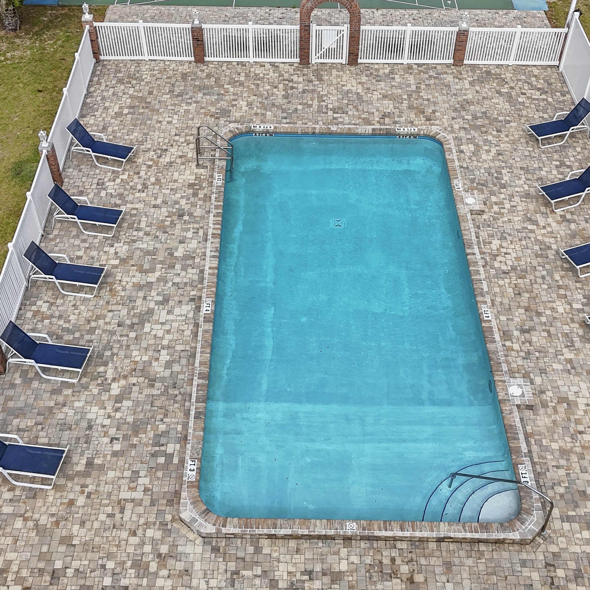 Bedrock Westgate Manor Gainesville