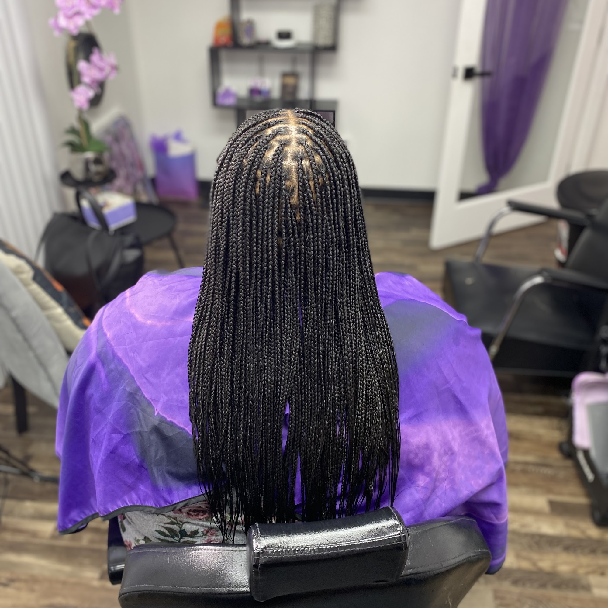 Locs-A-Braids Luxury Salon Suites 1905 NW 13th St #1, Gainesville Florida 32609
