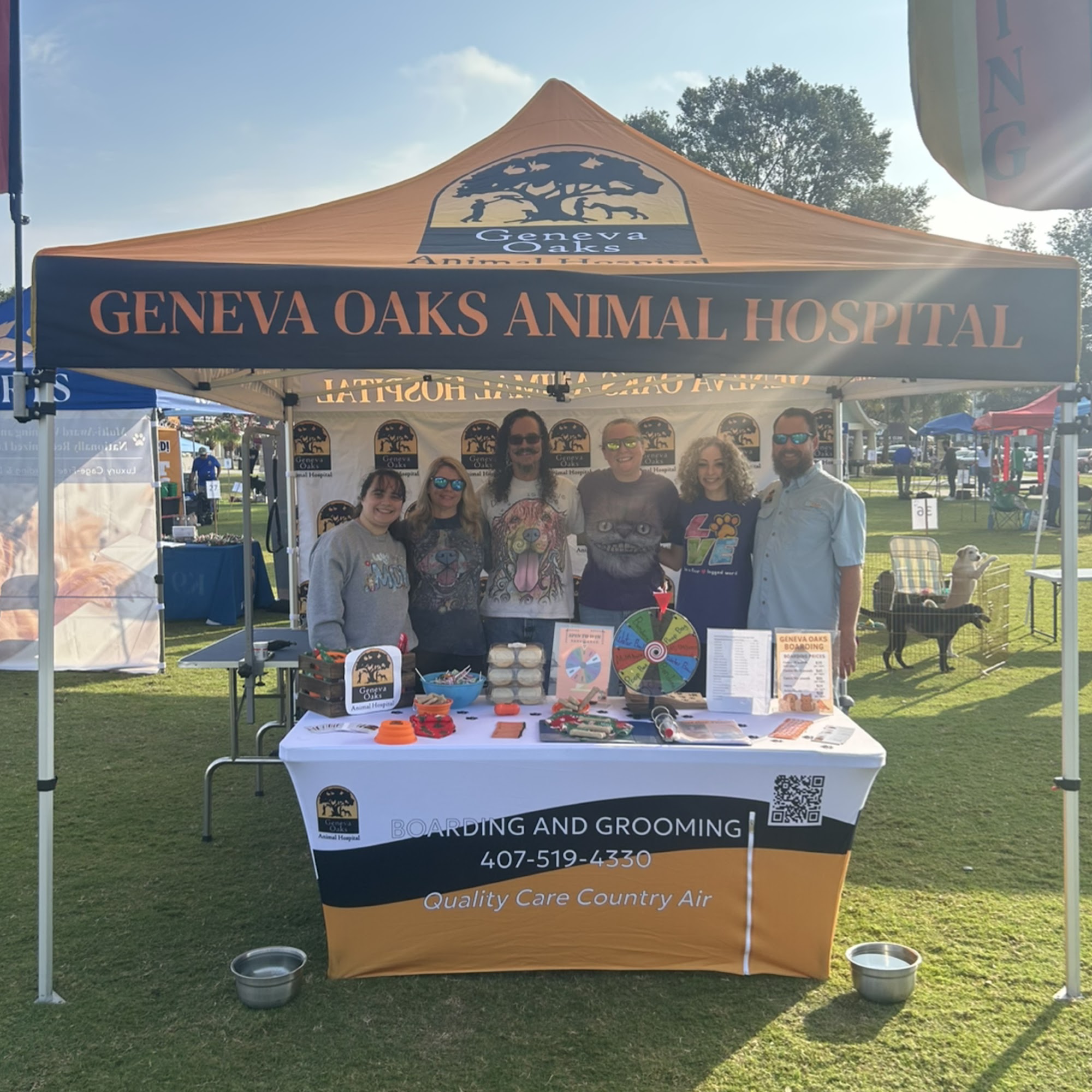 Geneva Oaks Animal Hospital Geneva