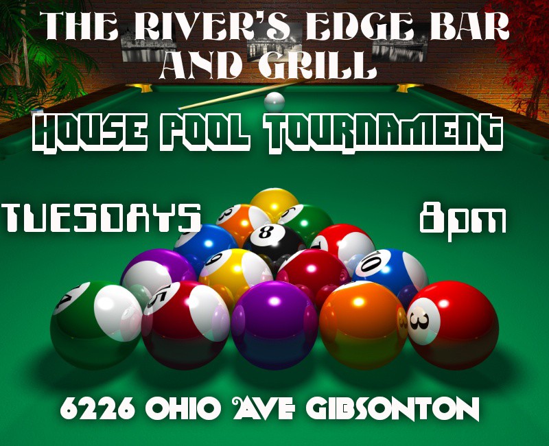 The River's Edge Bar & Grill Gibsonton