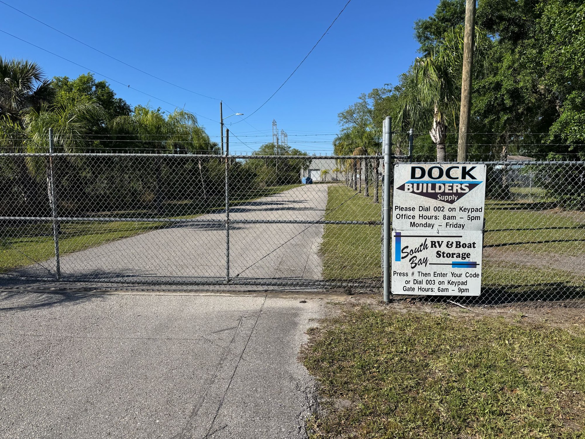 South Bay RV & Boat Storage