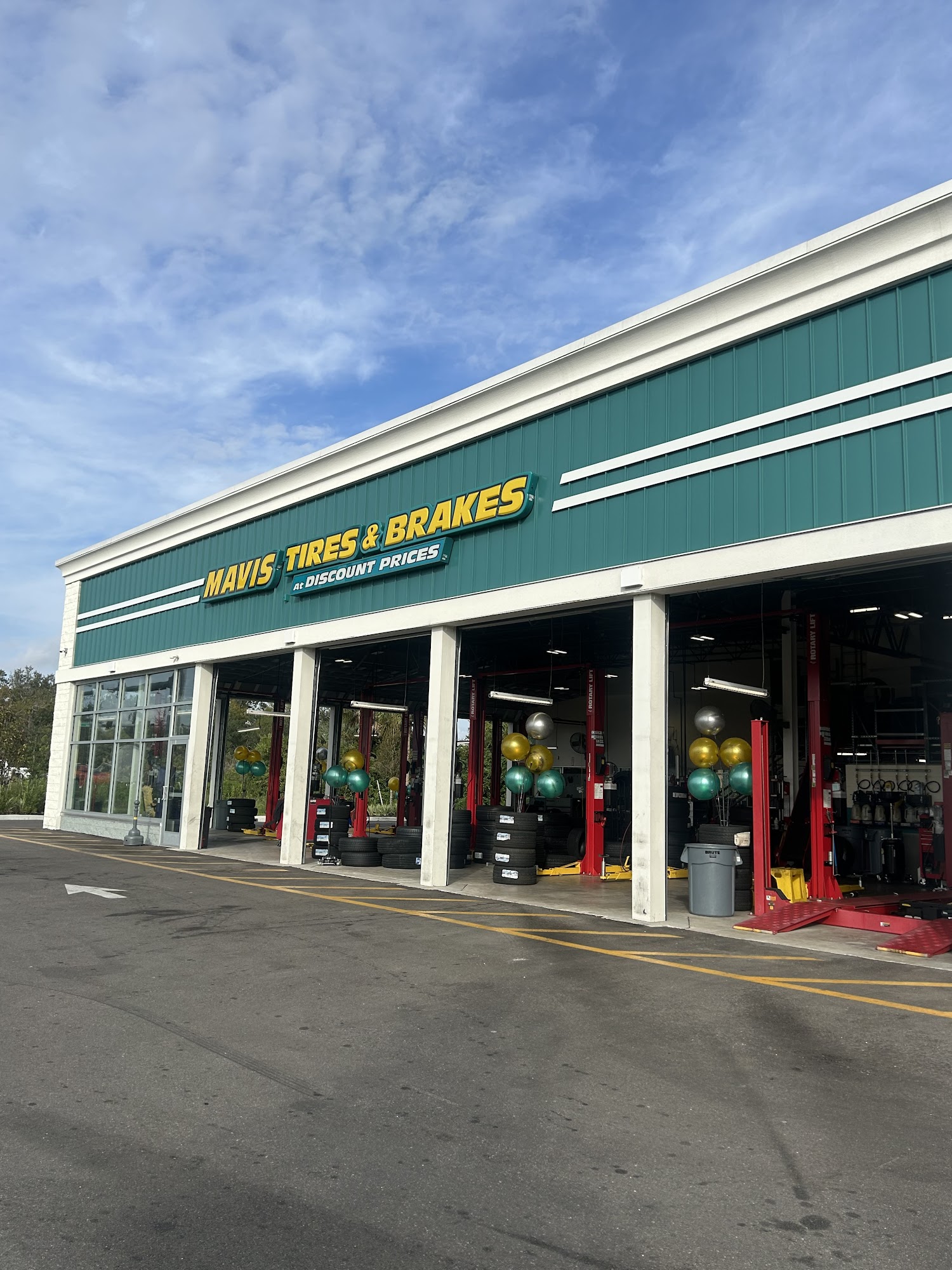 Mavis Tires & Brakes