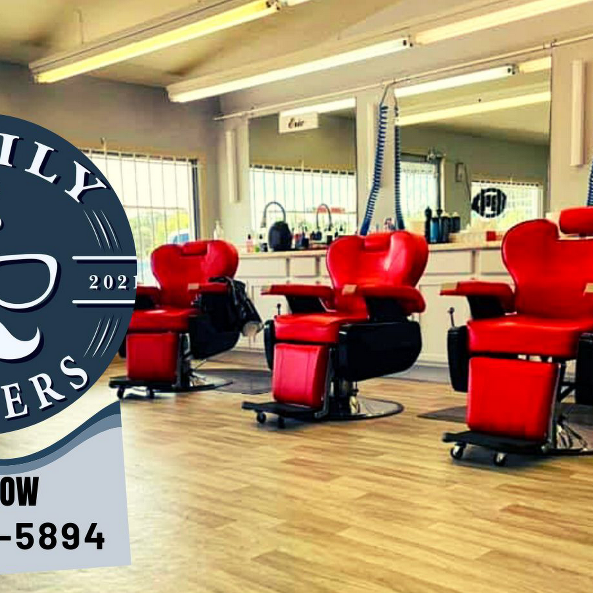 Family Barbers Gibsonton
