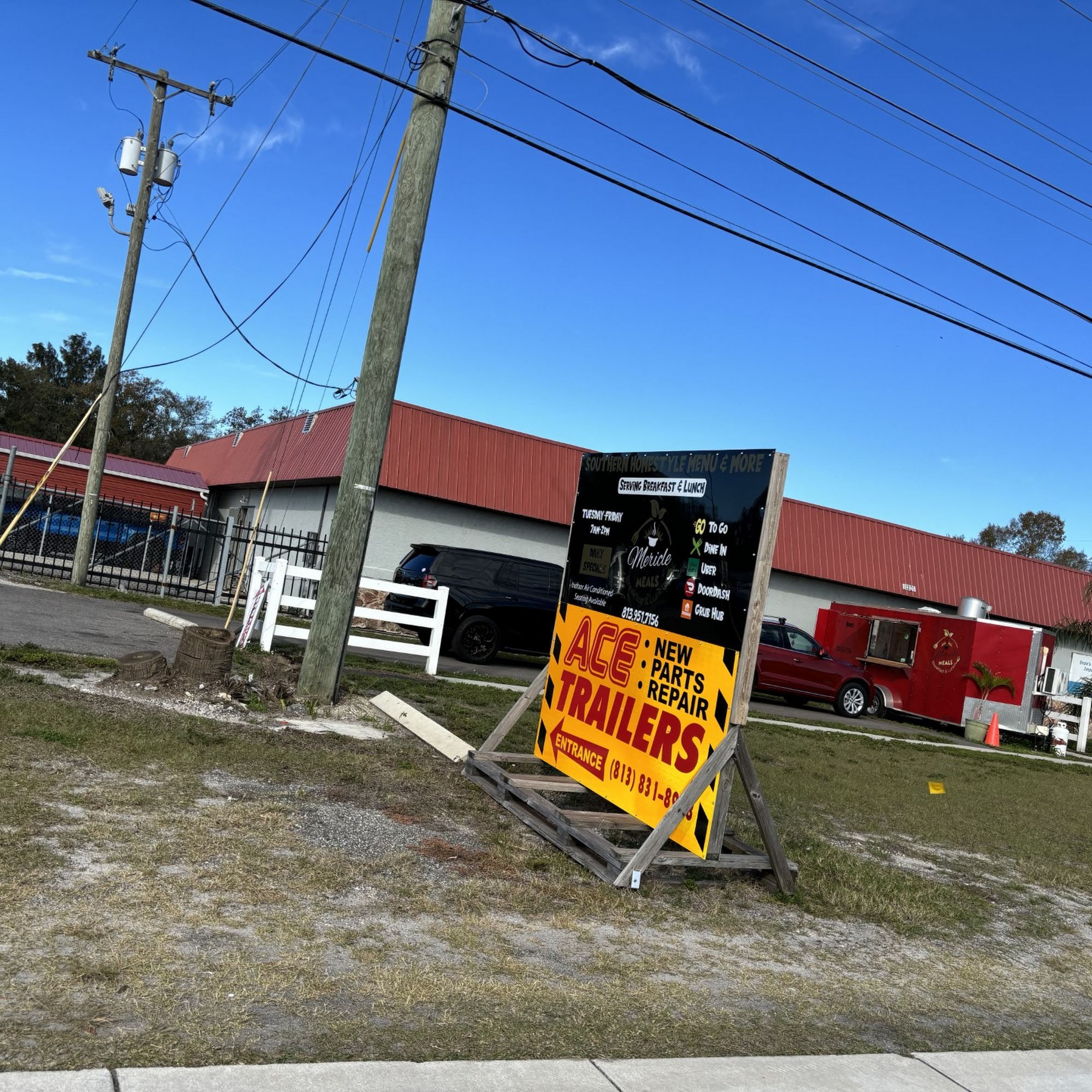 Ace Trailers Gibsonton