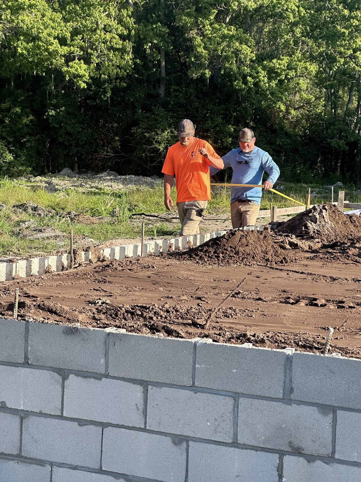 FOSTERS GENERAL CONTRACTING