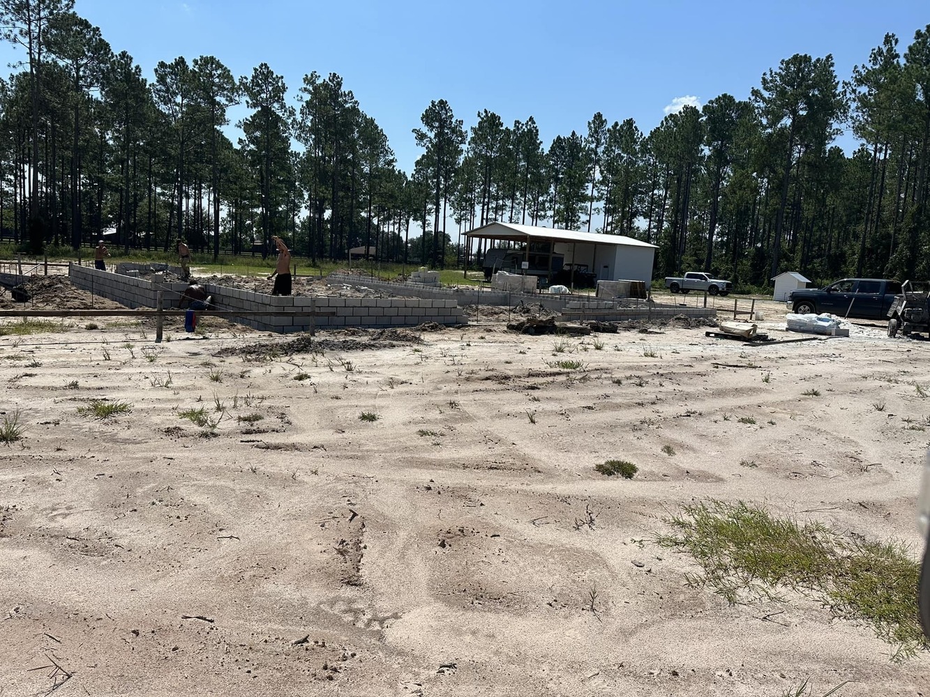 FOSTERS GENERAL CONTRACTING