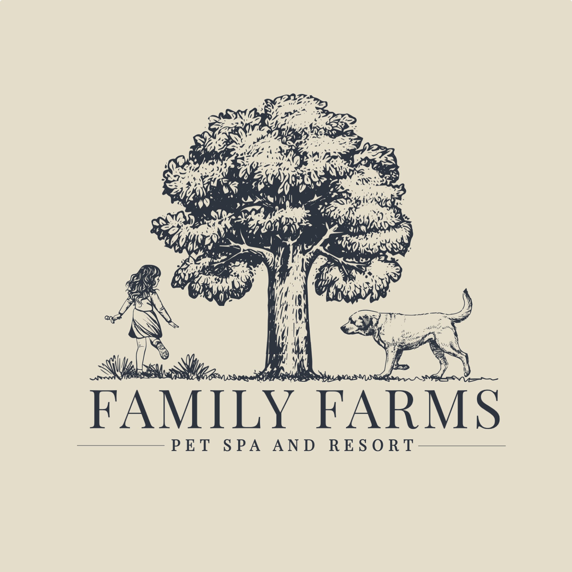 Family Farms Pet Spa and Resort Glen Saint Mary