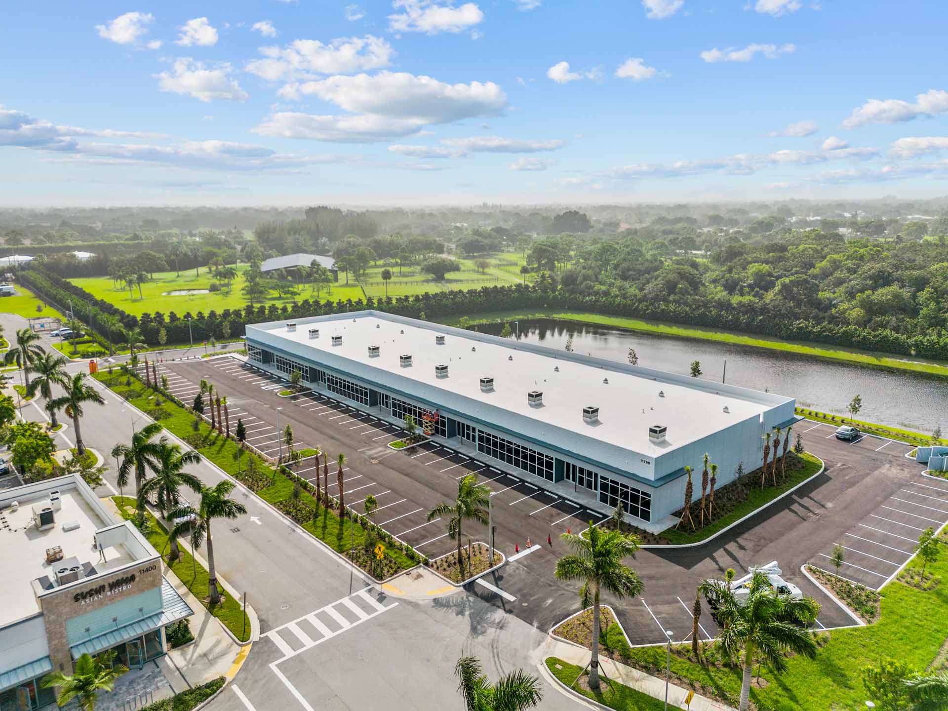 Mack Industrial, Inc Golf