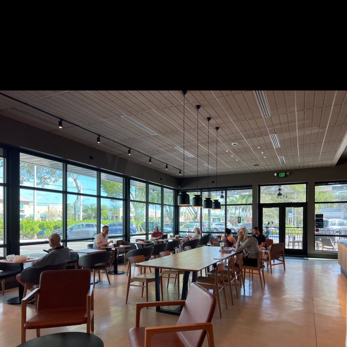 Starbucks Coffee Company Menu