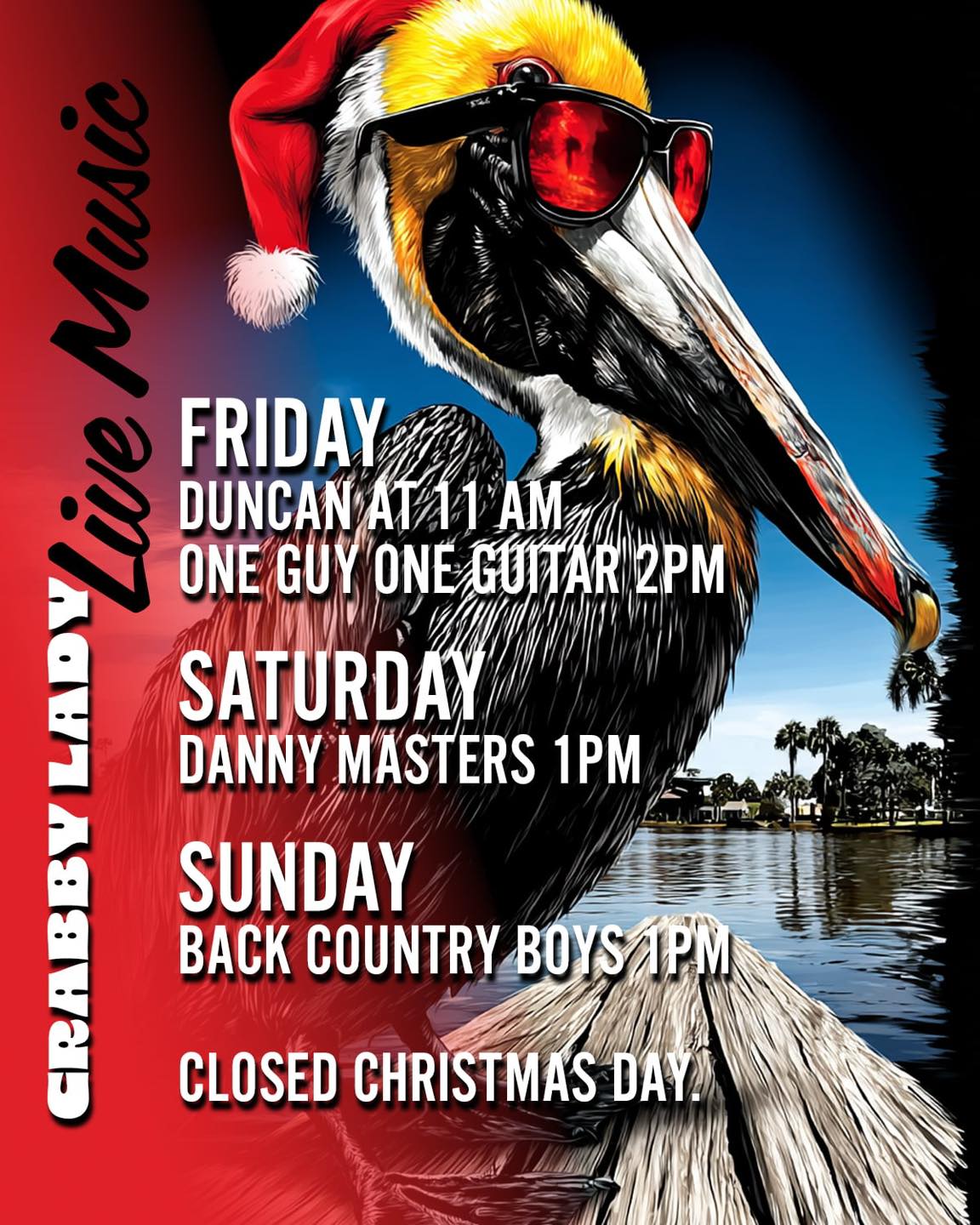 Crabby Lady Goodland Goodland