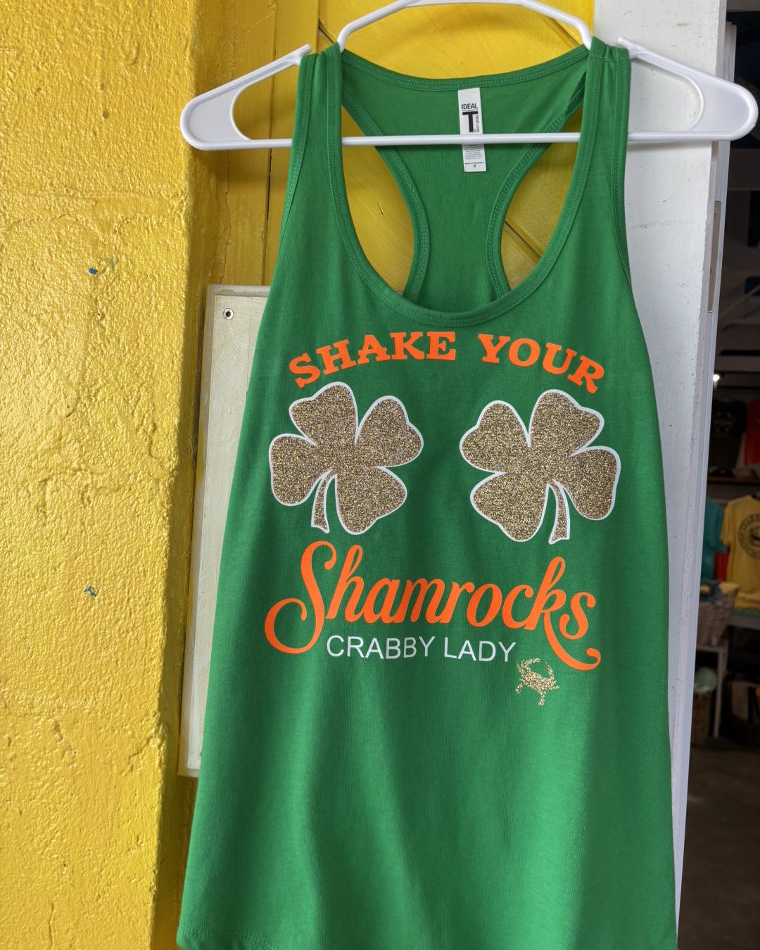 Crabby Lady Goodland Goodland