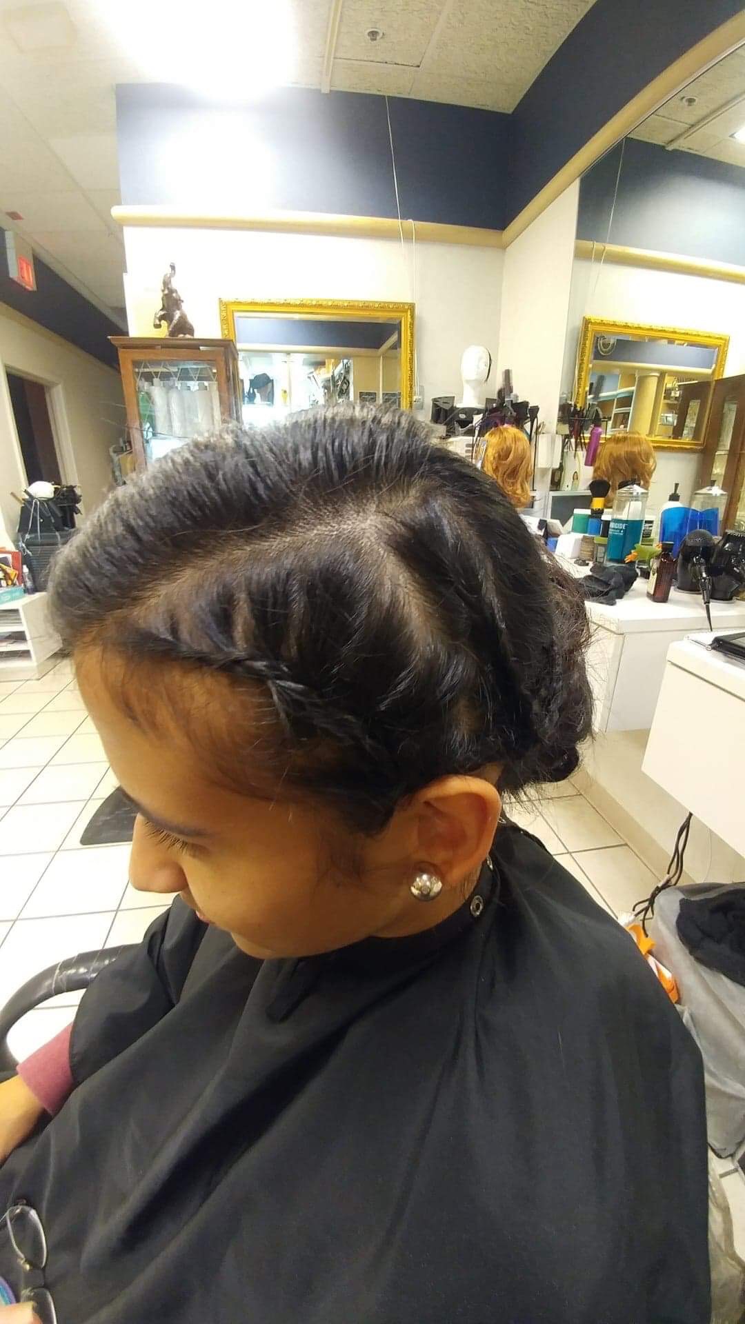 The new beginnings salon