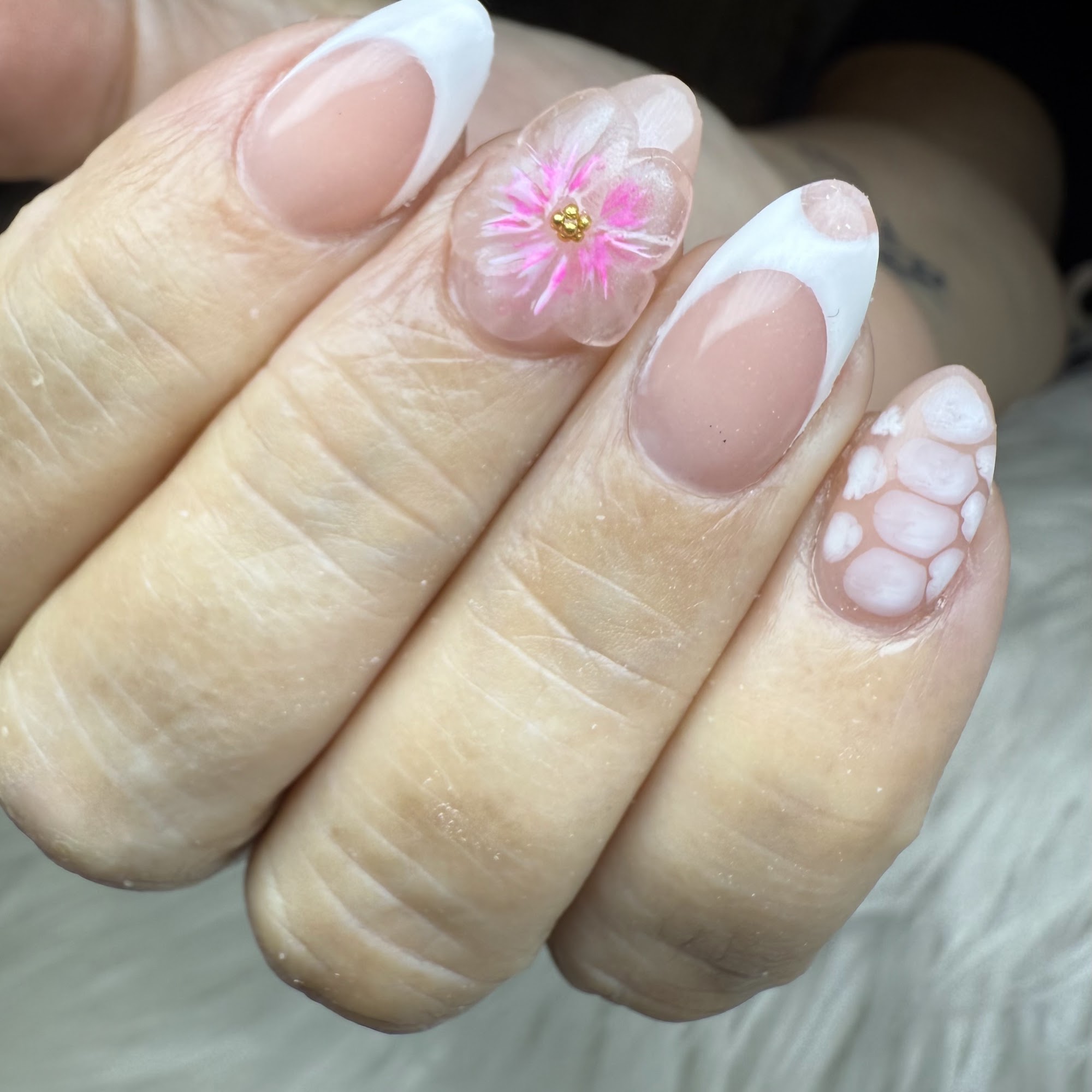 Ainoas Nails Design 9716 Morton Jones Rd, Gotha Florida 34734