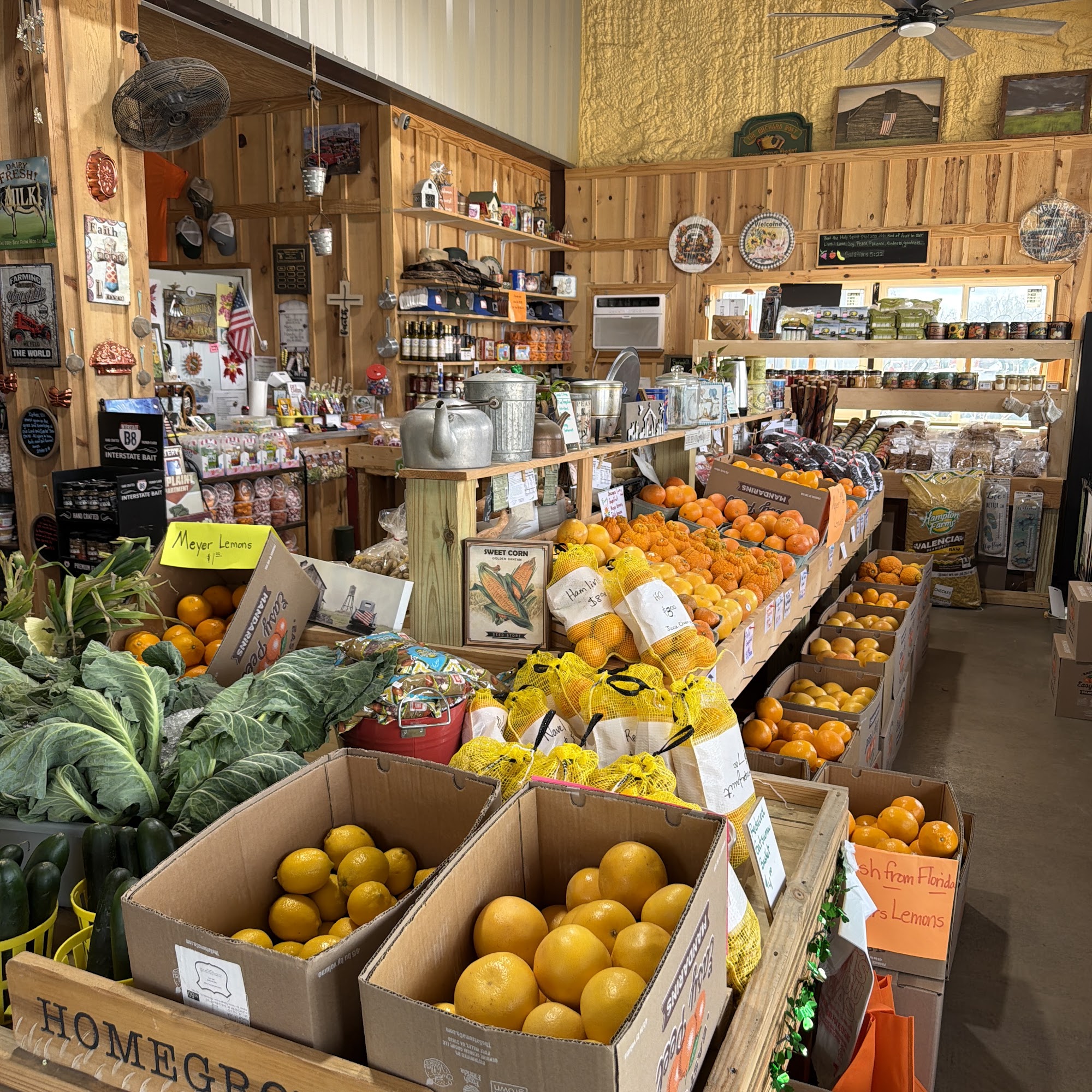 Springhill Harvest Graceville