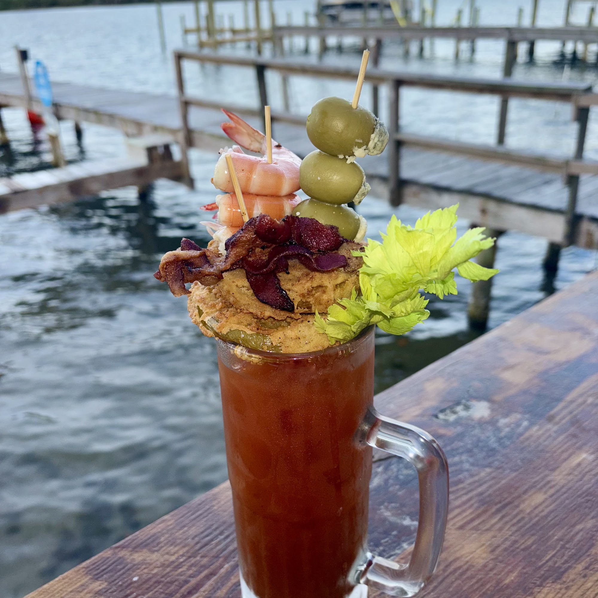 The Old Fish House Bar and Grill Grant-Valkaria