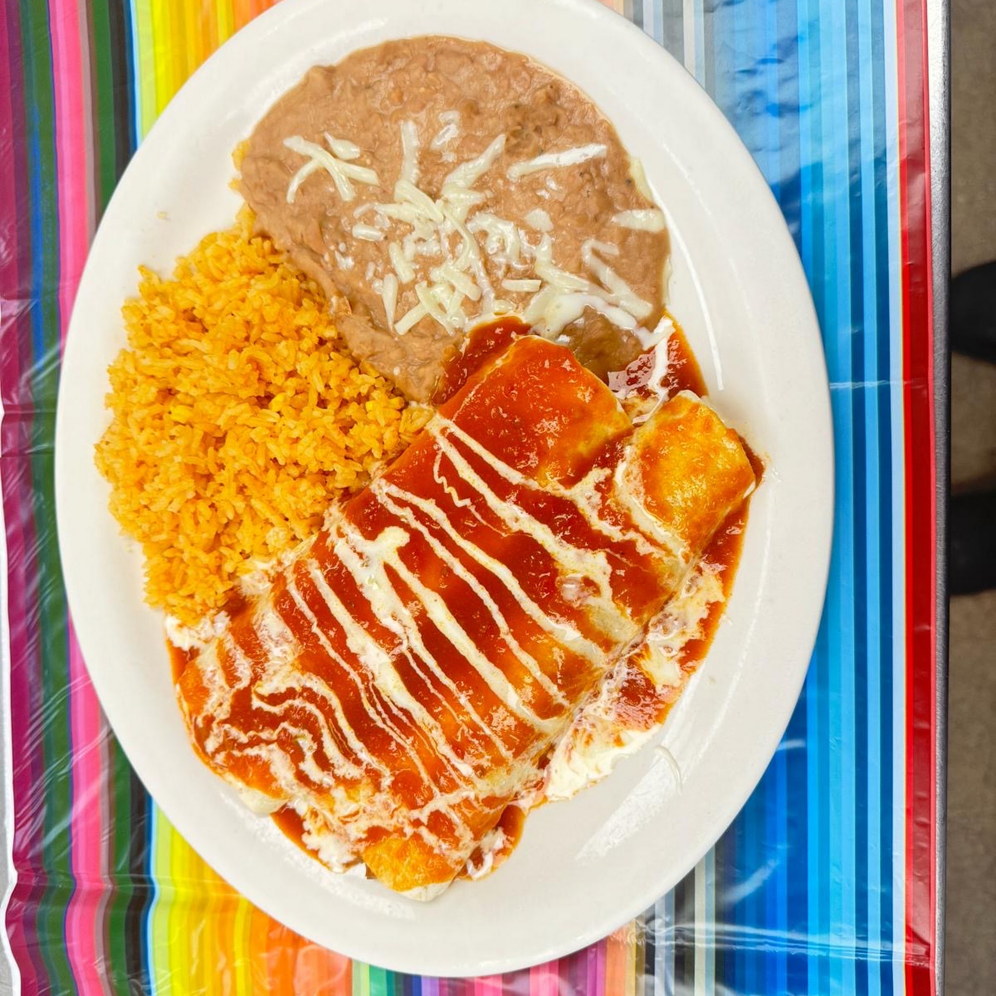 La Casita Mexican Restaurant Green Cove Springs