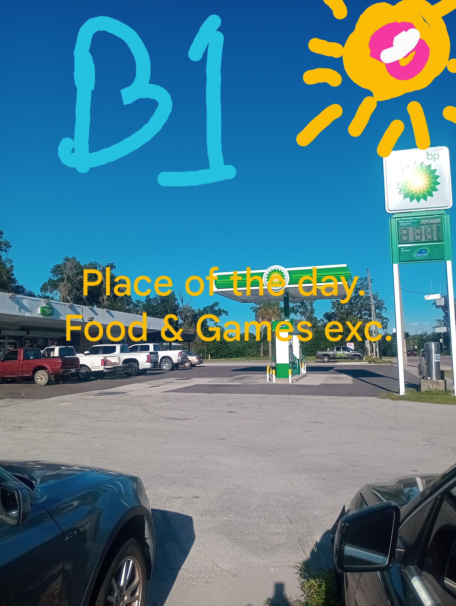 Hilltop Food Mart Green Cove Springs