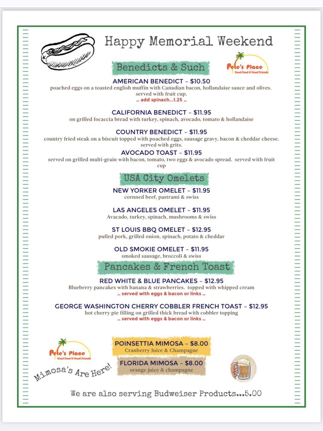 Photo credit: Facebook