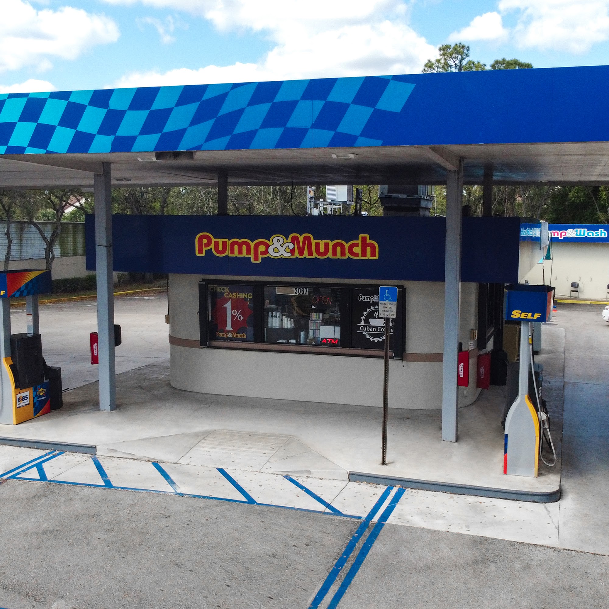 Pump & Munch Greenacres