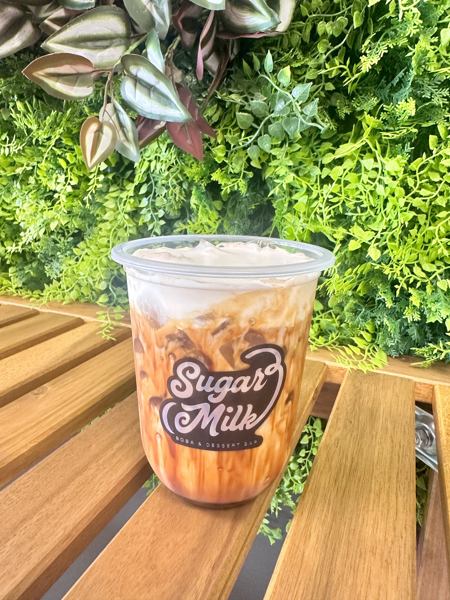 Sugar Milk Boba & Dessert Bar Greenacres