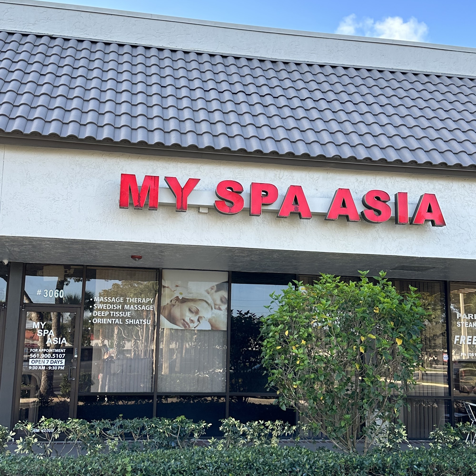 My Spa Asia