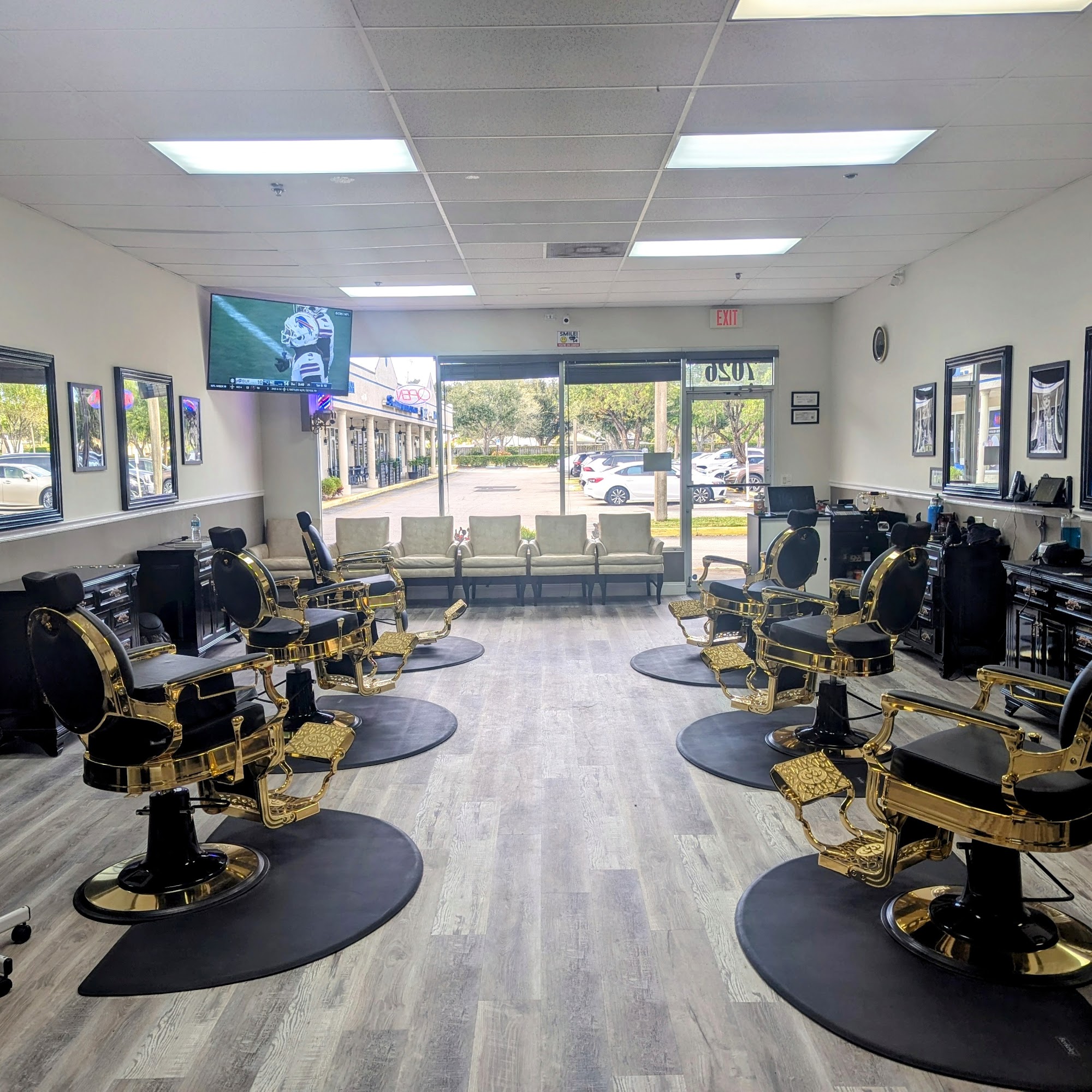 Barber Sway 7026 Charleston Shores Blvd, Greenacres Florida 33467