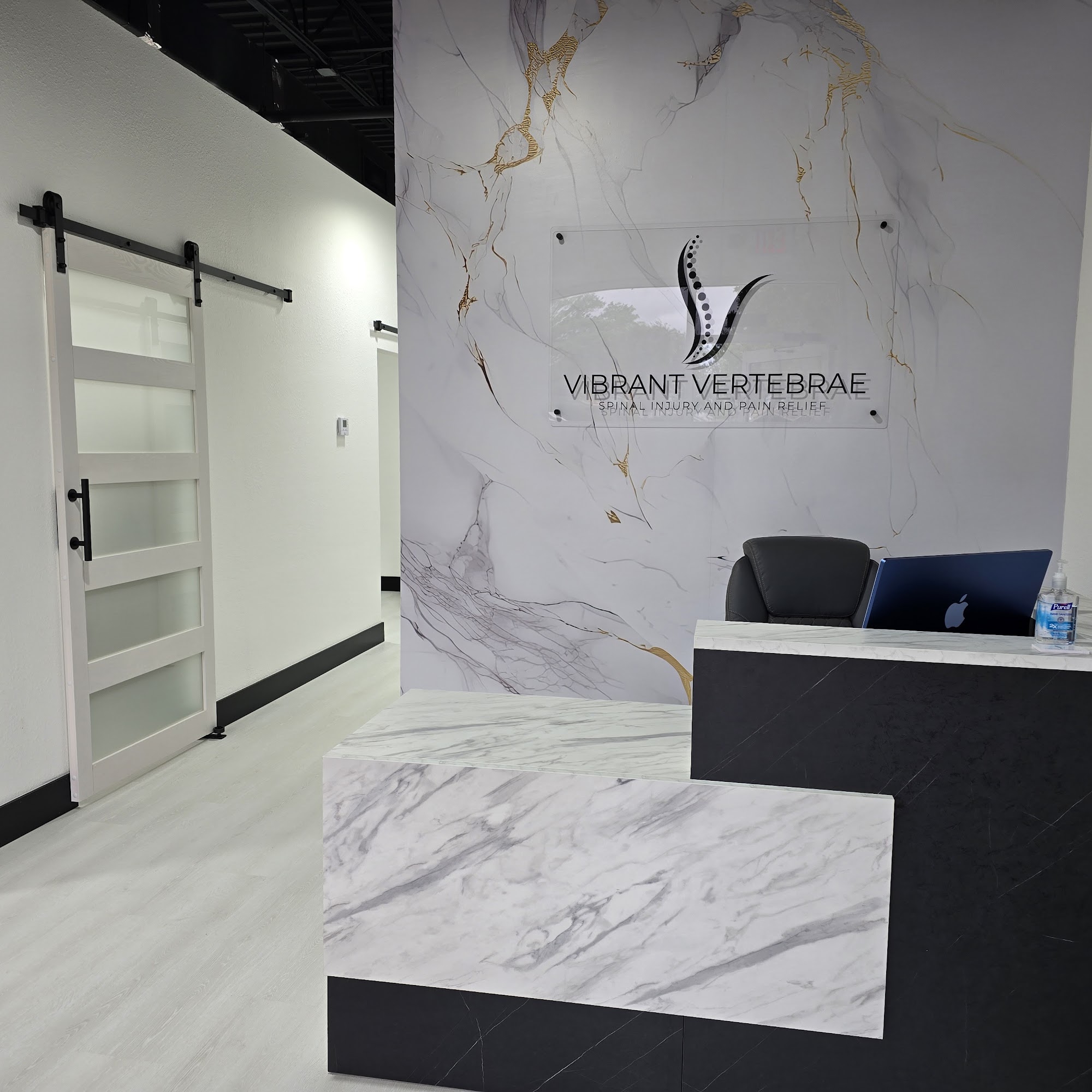 Vibrant Vertebrae Spinal Injury and Pain Relief 7012 Charleston Shores Blvd, Greenacres Florida 33467