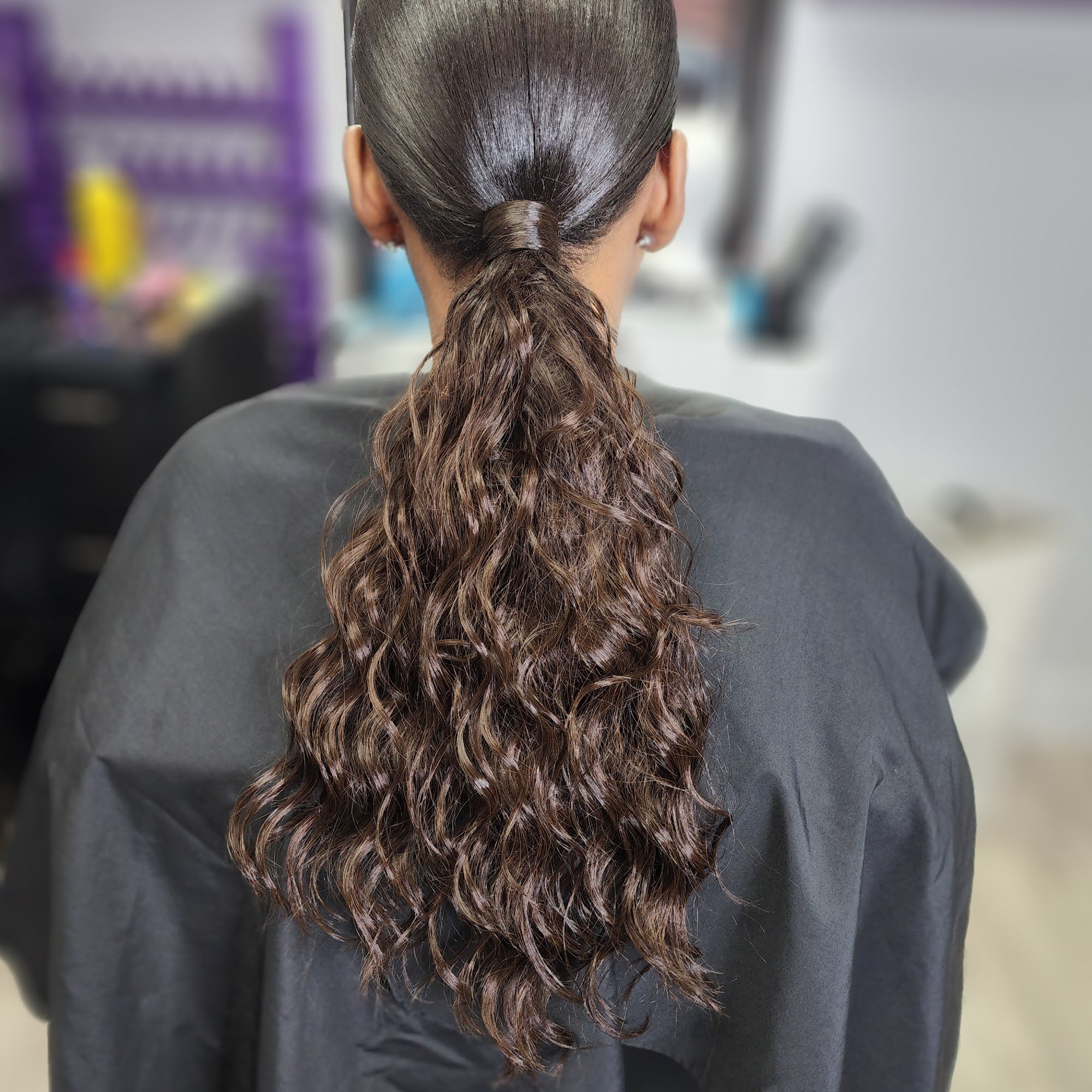 Touched By Tiffany Hair Salon 6177 S Jog Rd 11d Suite #123, Greenacres Florida 33467