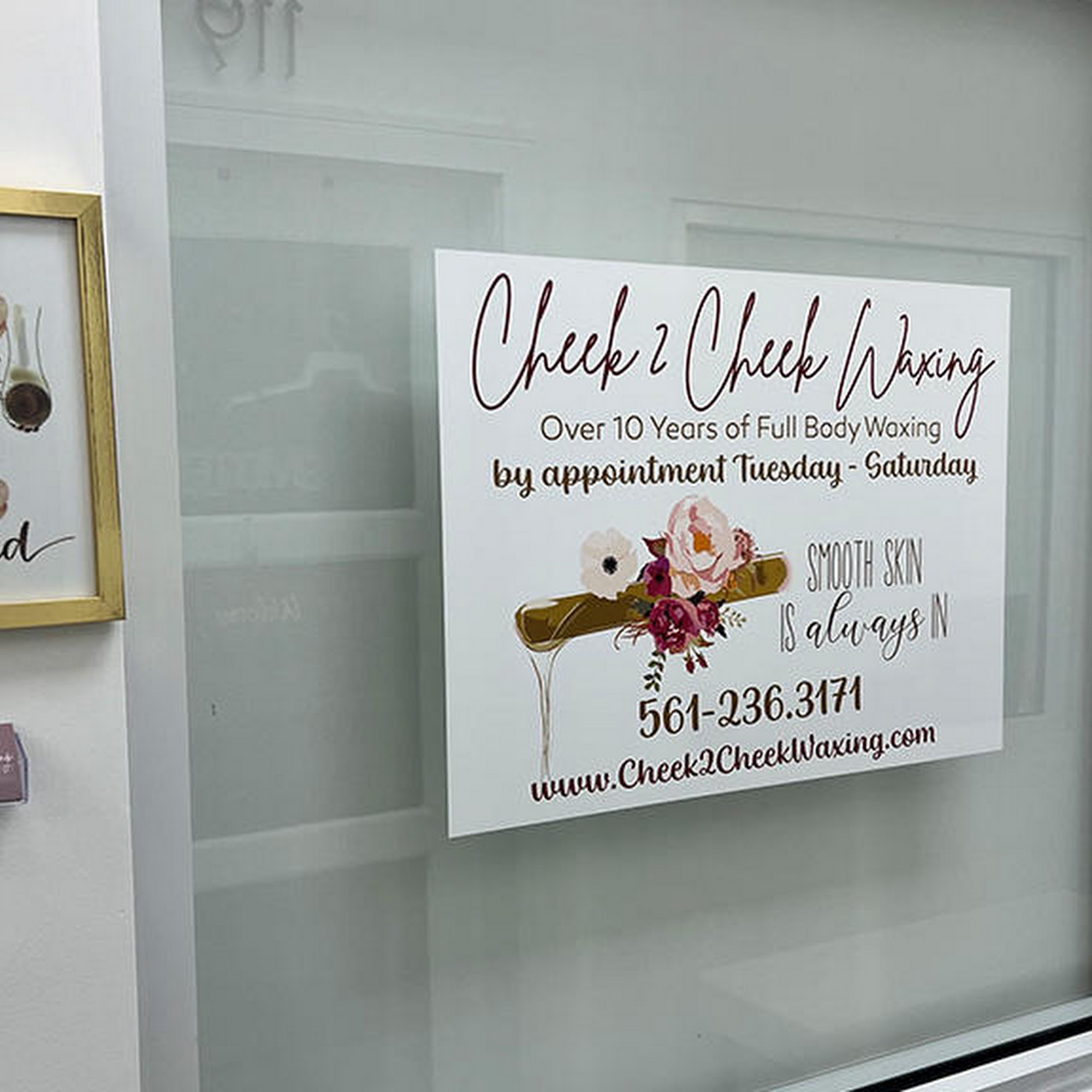 Cheek 2 Cheek Waxing