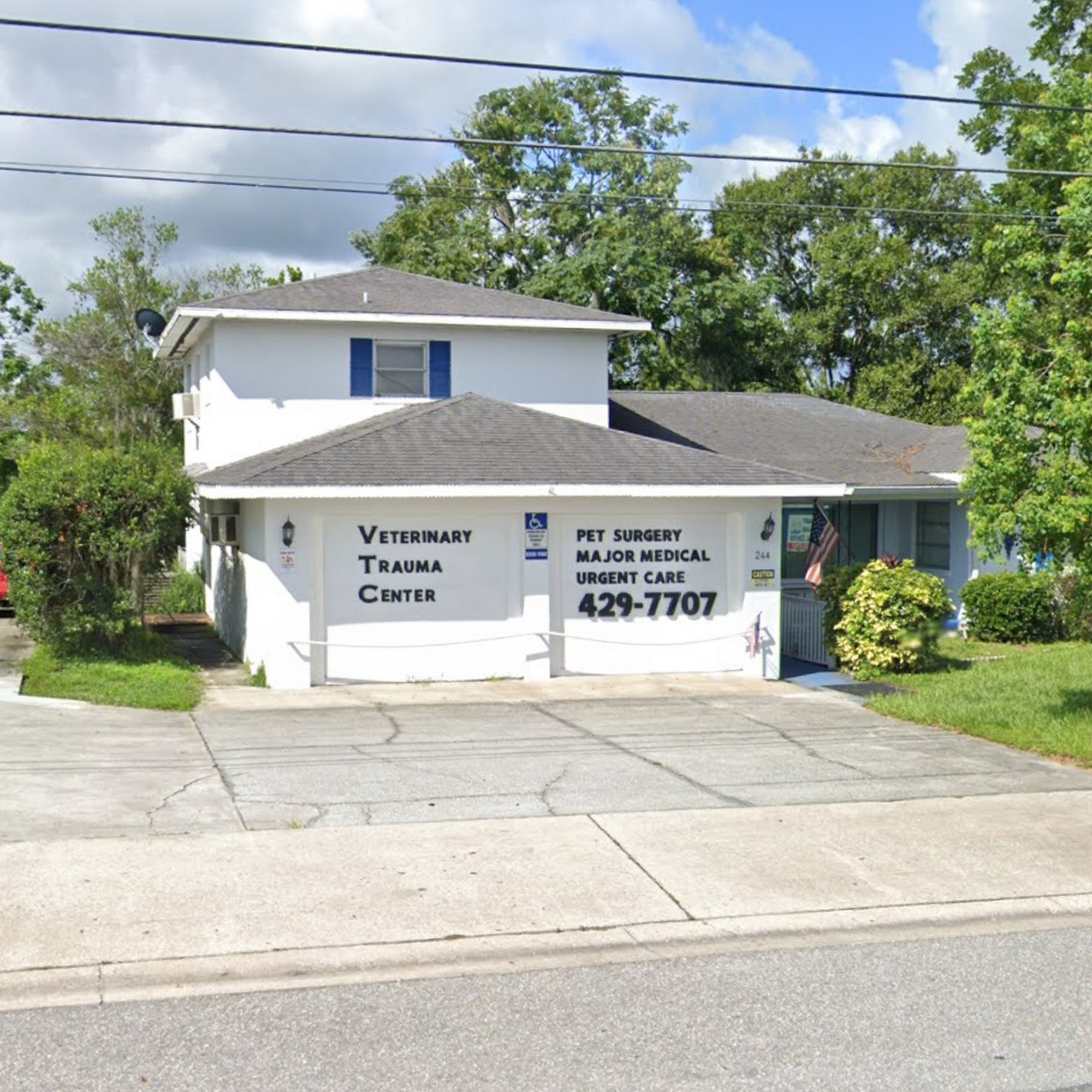 Veterinary Trauma Center Groveland