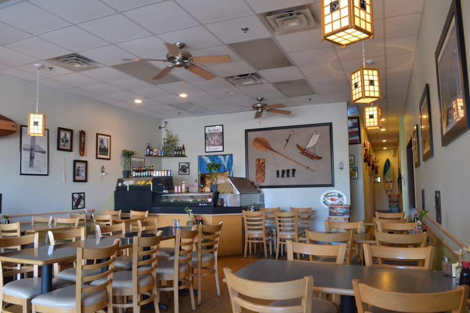 Papa Nalu Aloha Grill Gulf Breeze