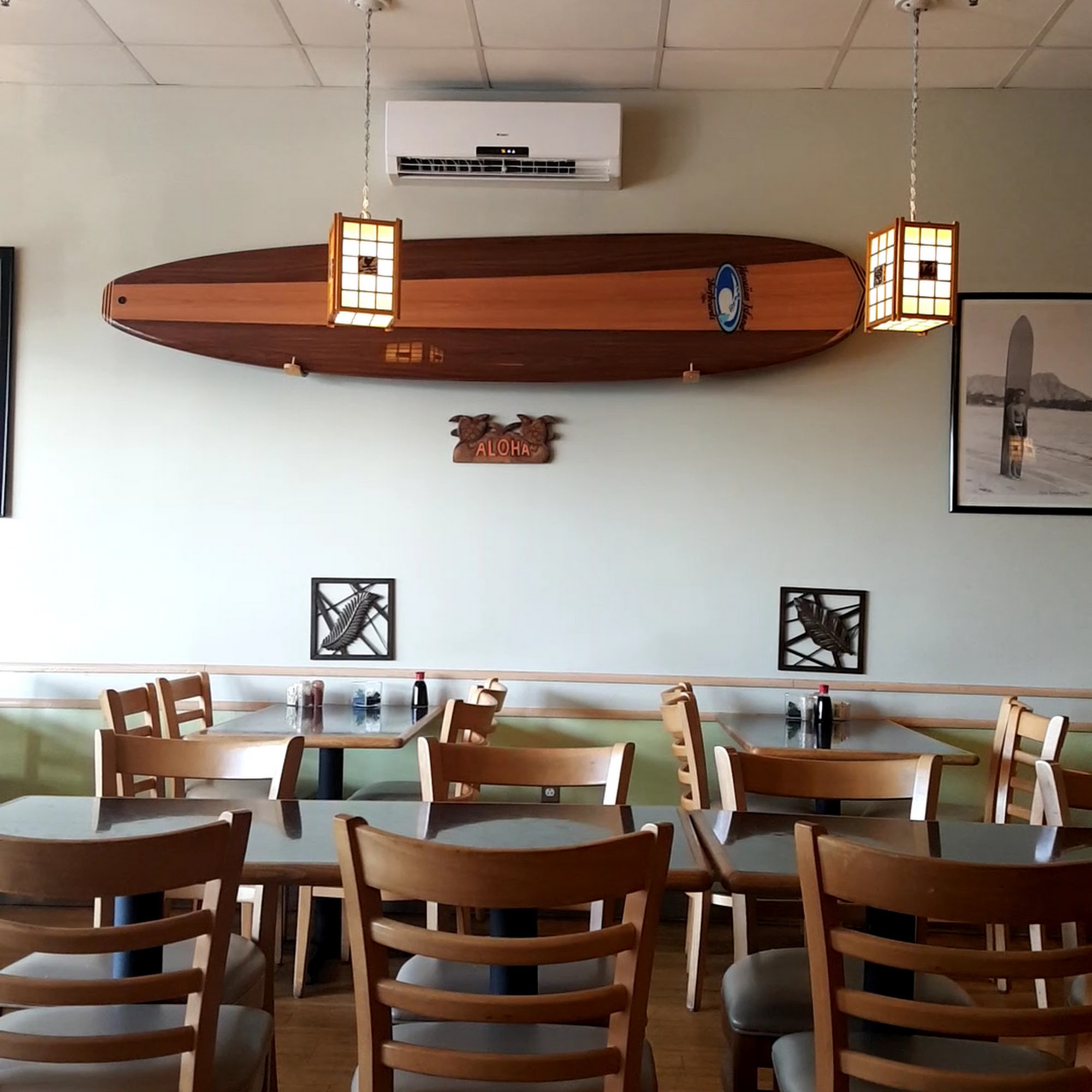 Papa Nalu Aloha Grill Gulf Breeze
