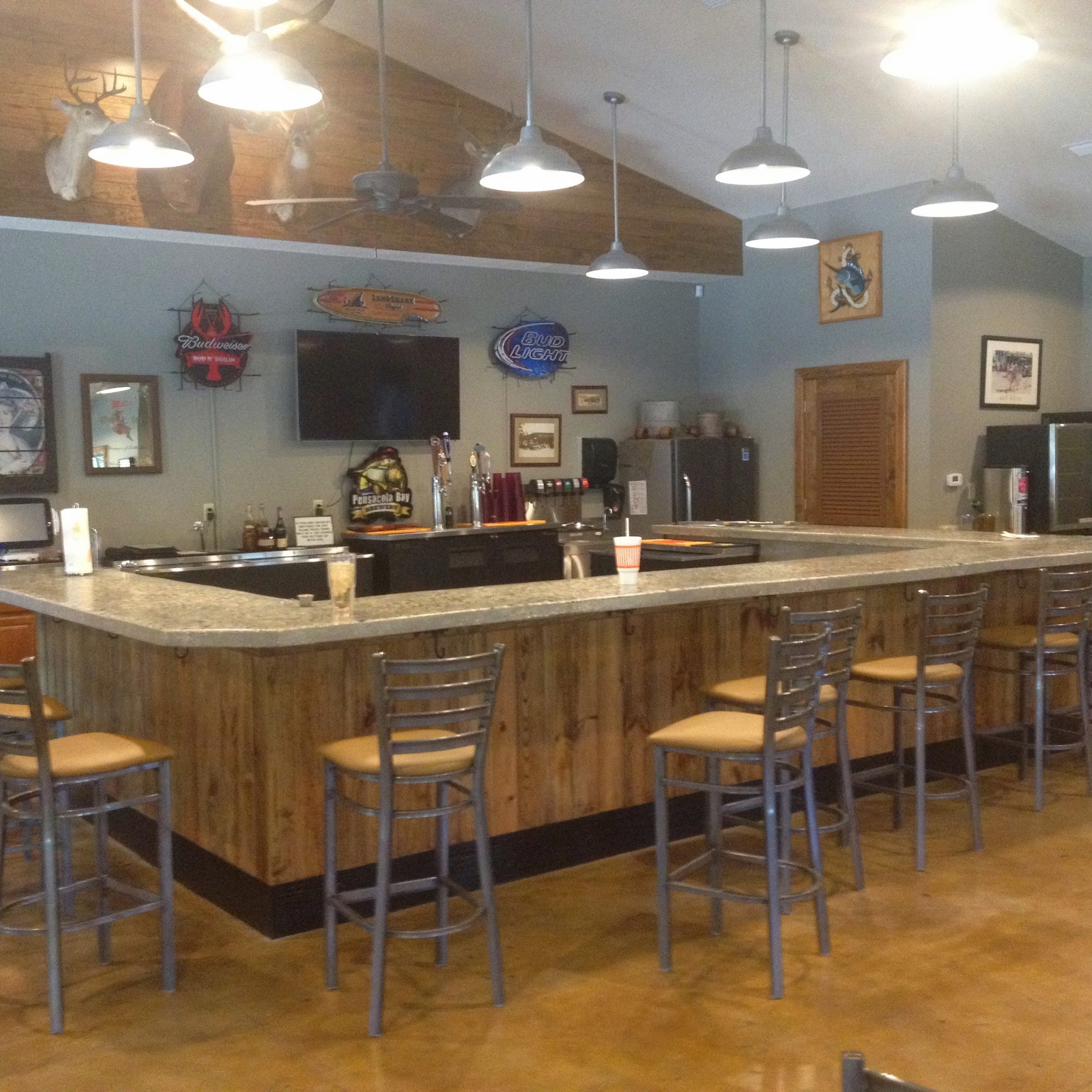 Dave's Oyster Bar and Grill Gulf Breeze