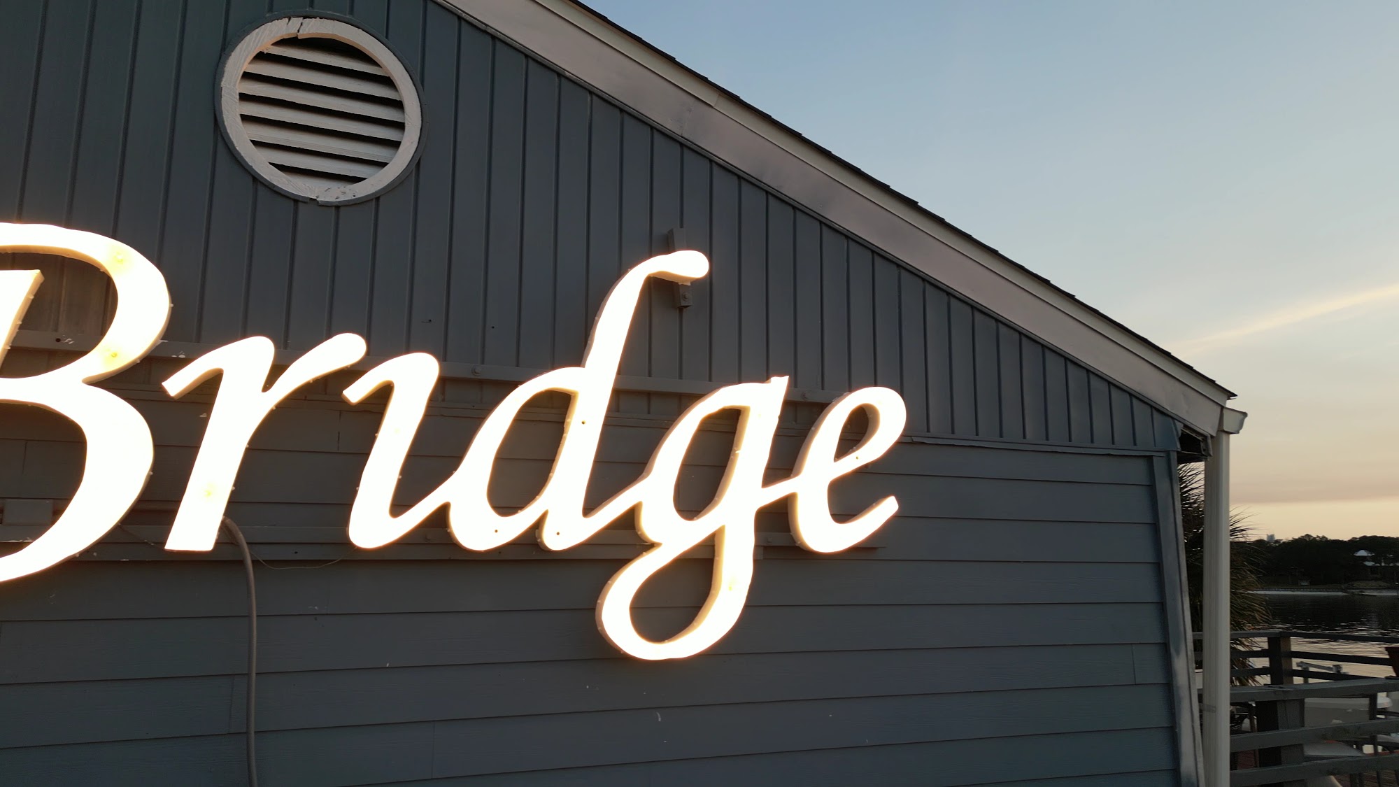 The Bridge Waterfront Venue Gulf Breeze