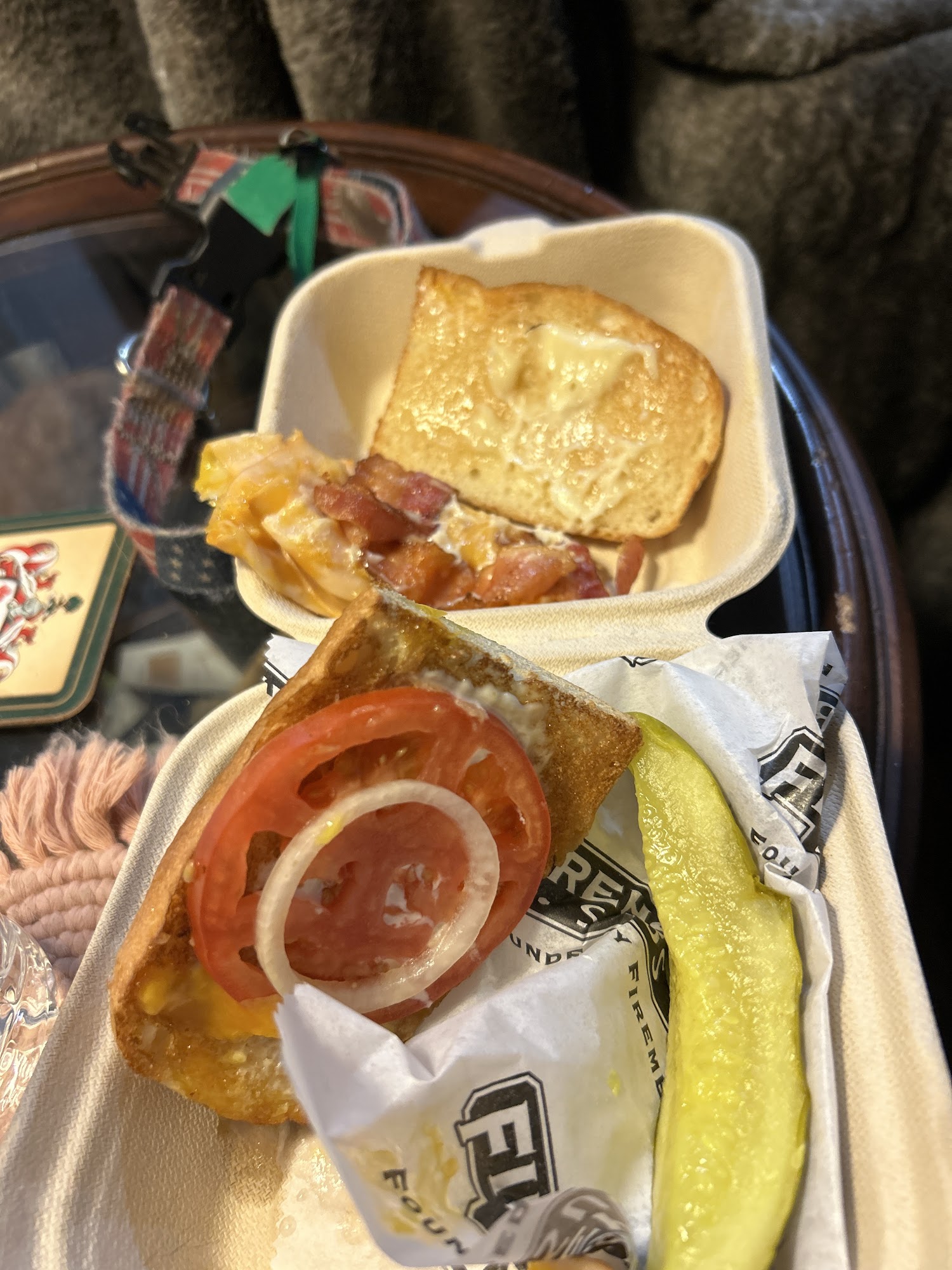 Firehouse Subs Tiger Point #36