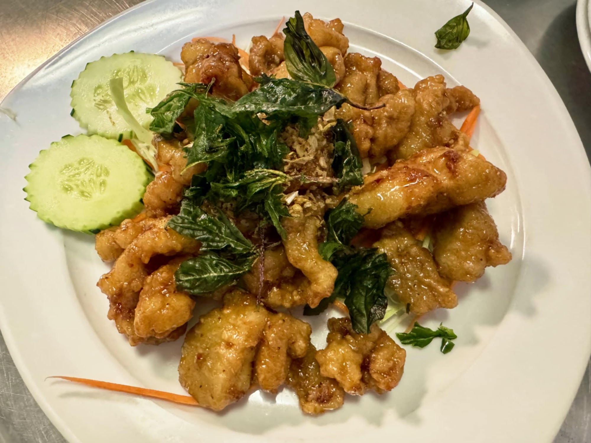 Alice MaMa Thai Cafe 4104 Gulf Breeze Pkwy, Gulf Breeze, FL 32563