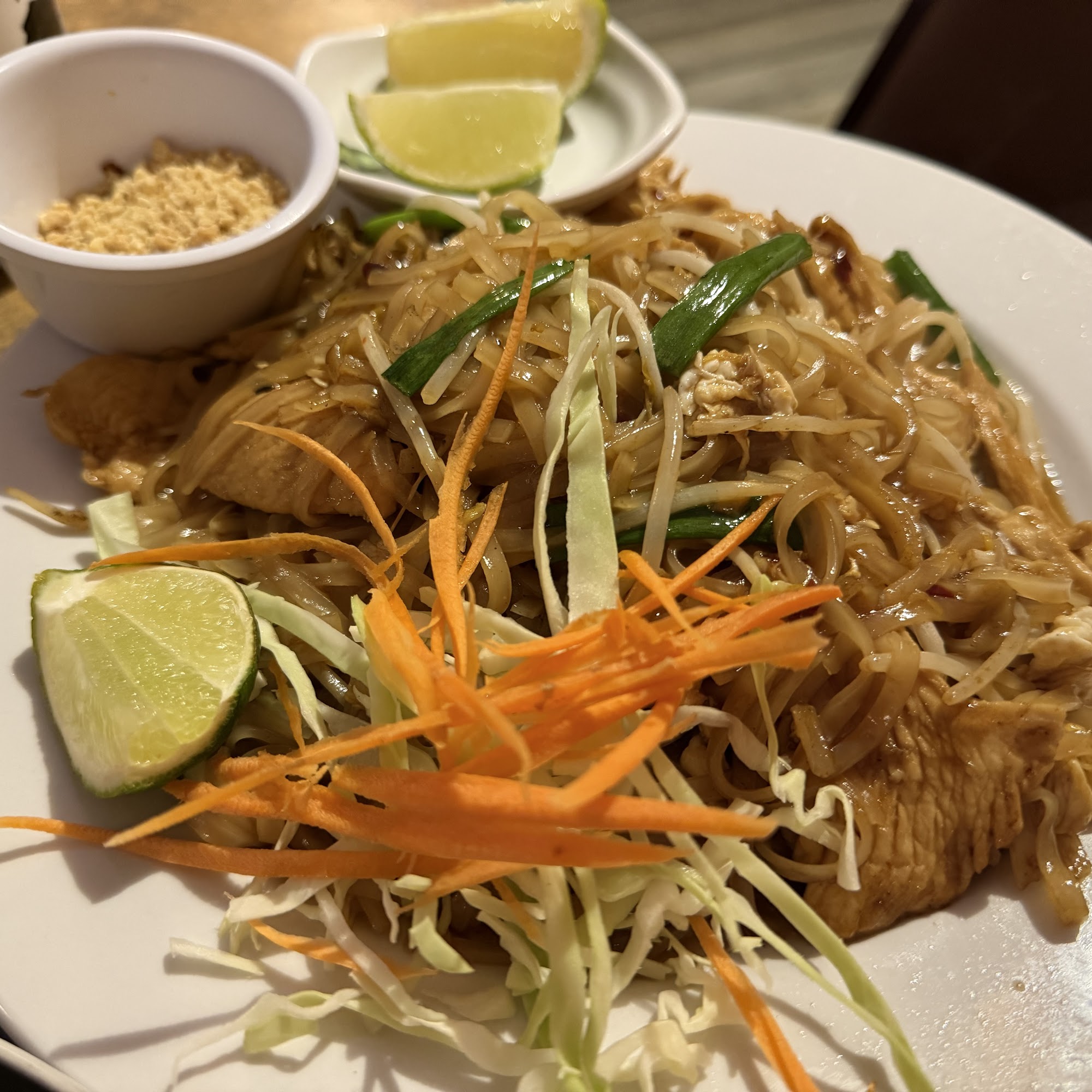 Alice MaMa Thai Cafe Gulf Breeze